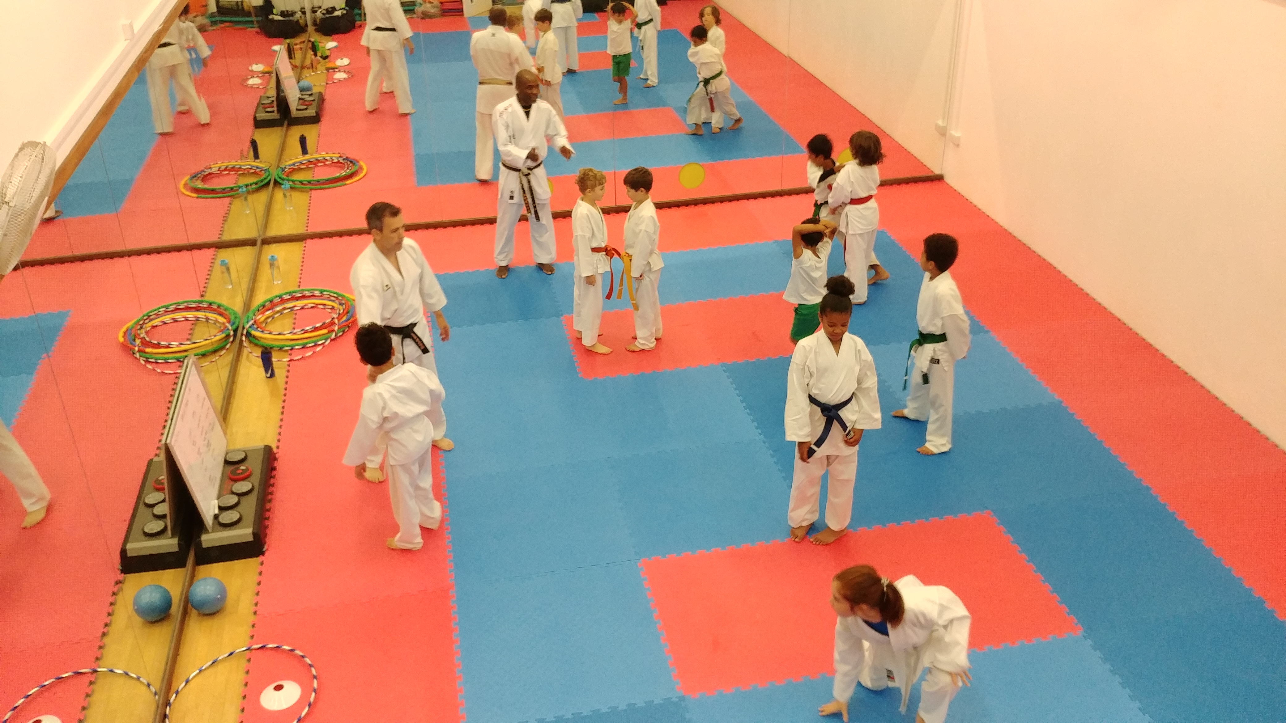 Martial Arts Classes