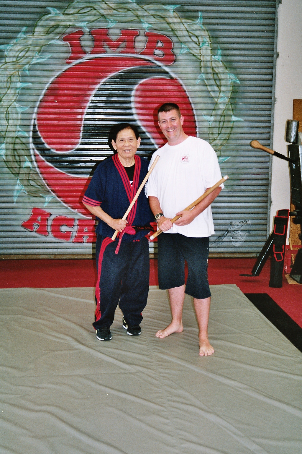 Martial Arts Classes