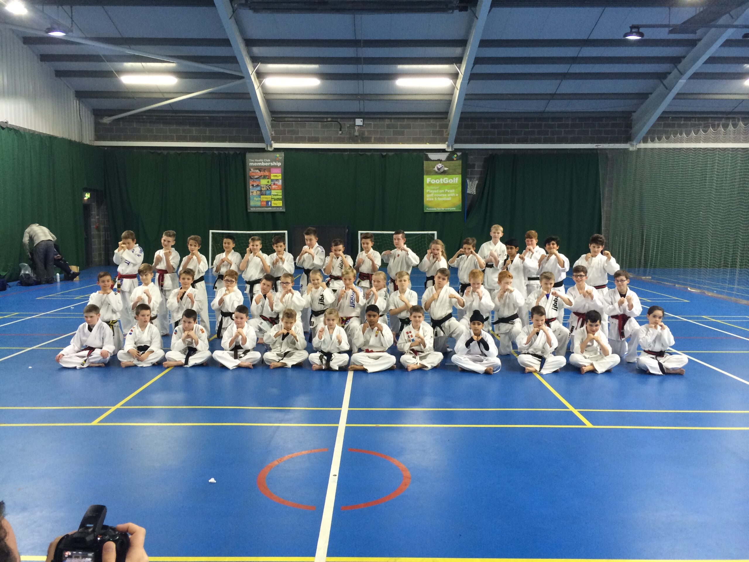 Martial Arts Classes