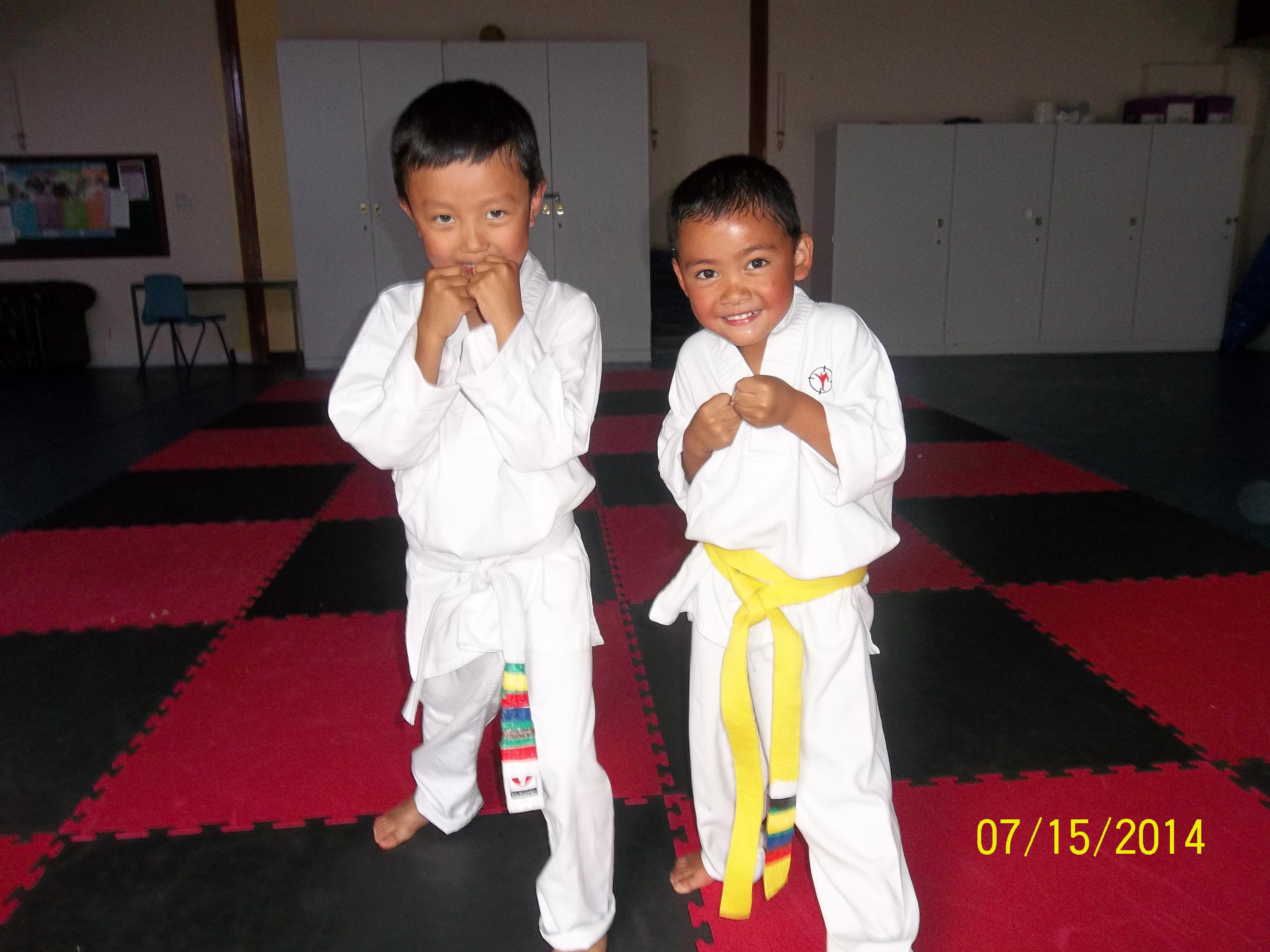 Martial Arts Classes