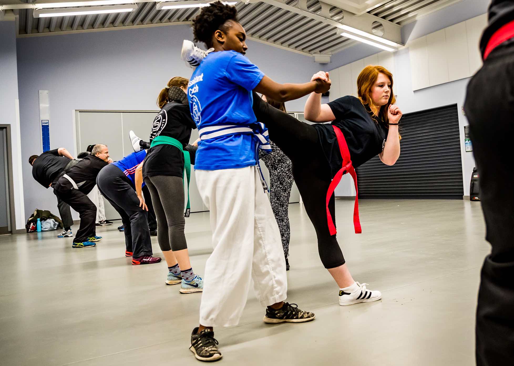 Martial Arts Classes