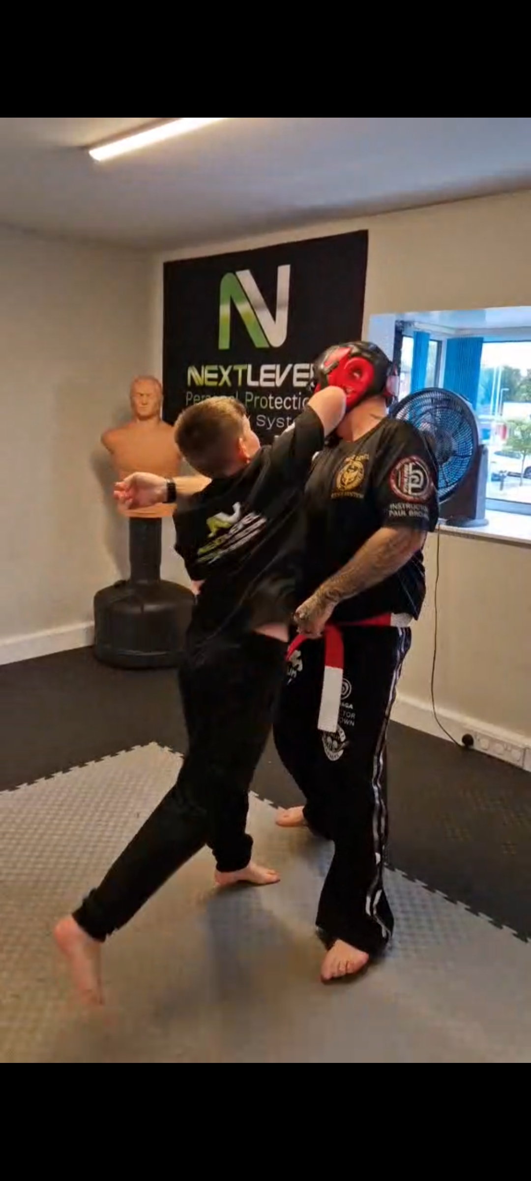 Martial Arts Classes