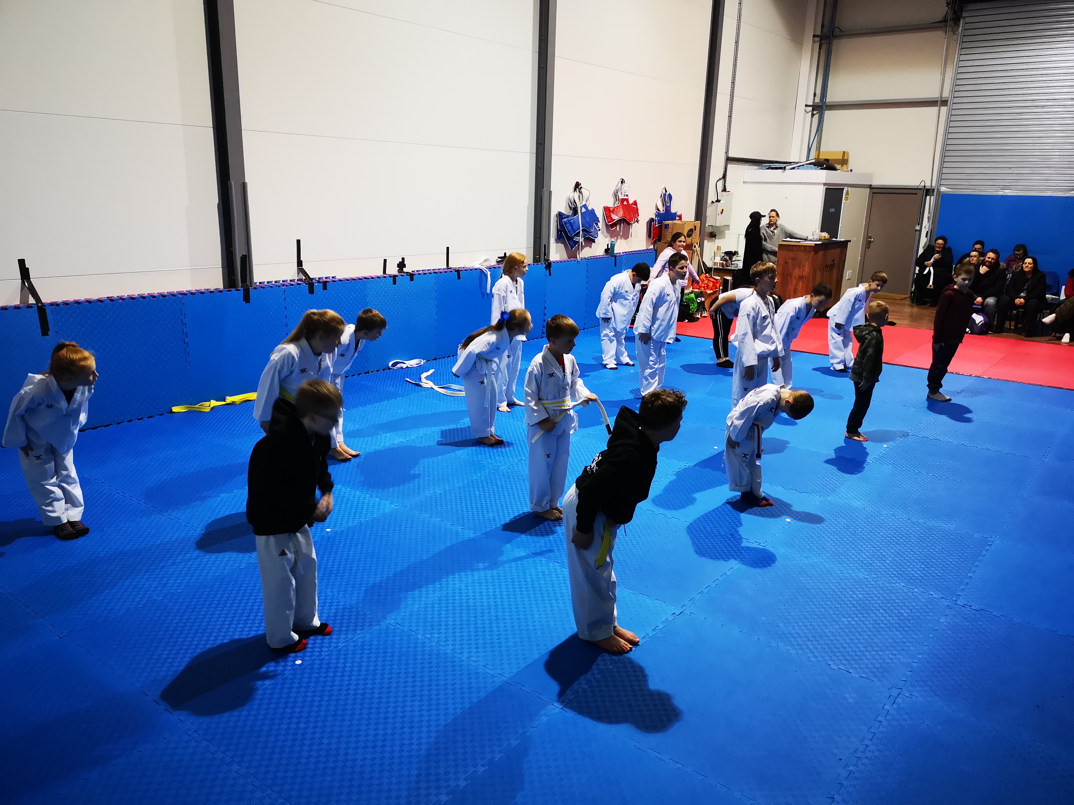 Martial Arts Classes