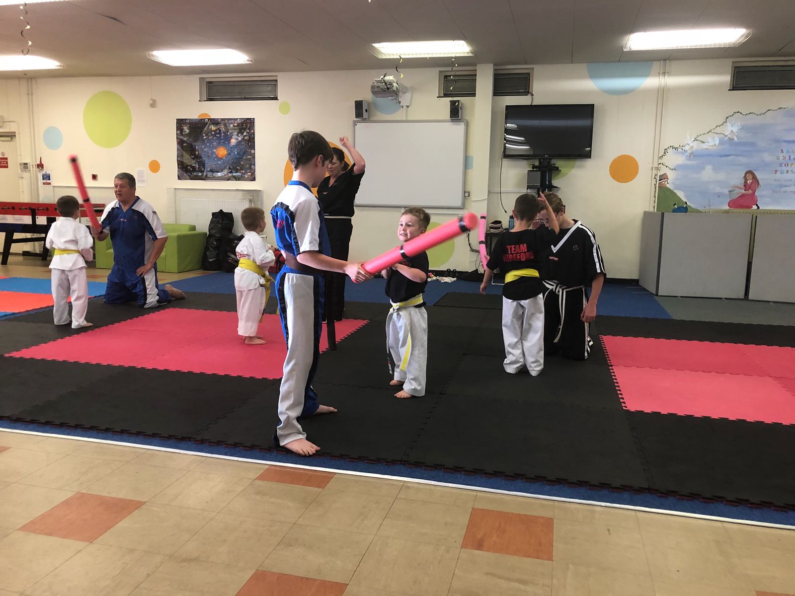 Martial Arts Classes