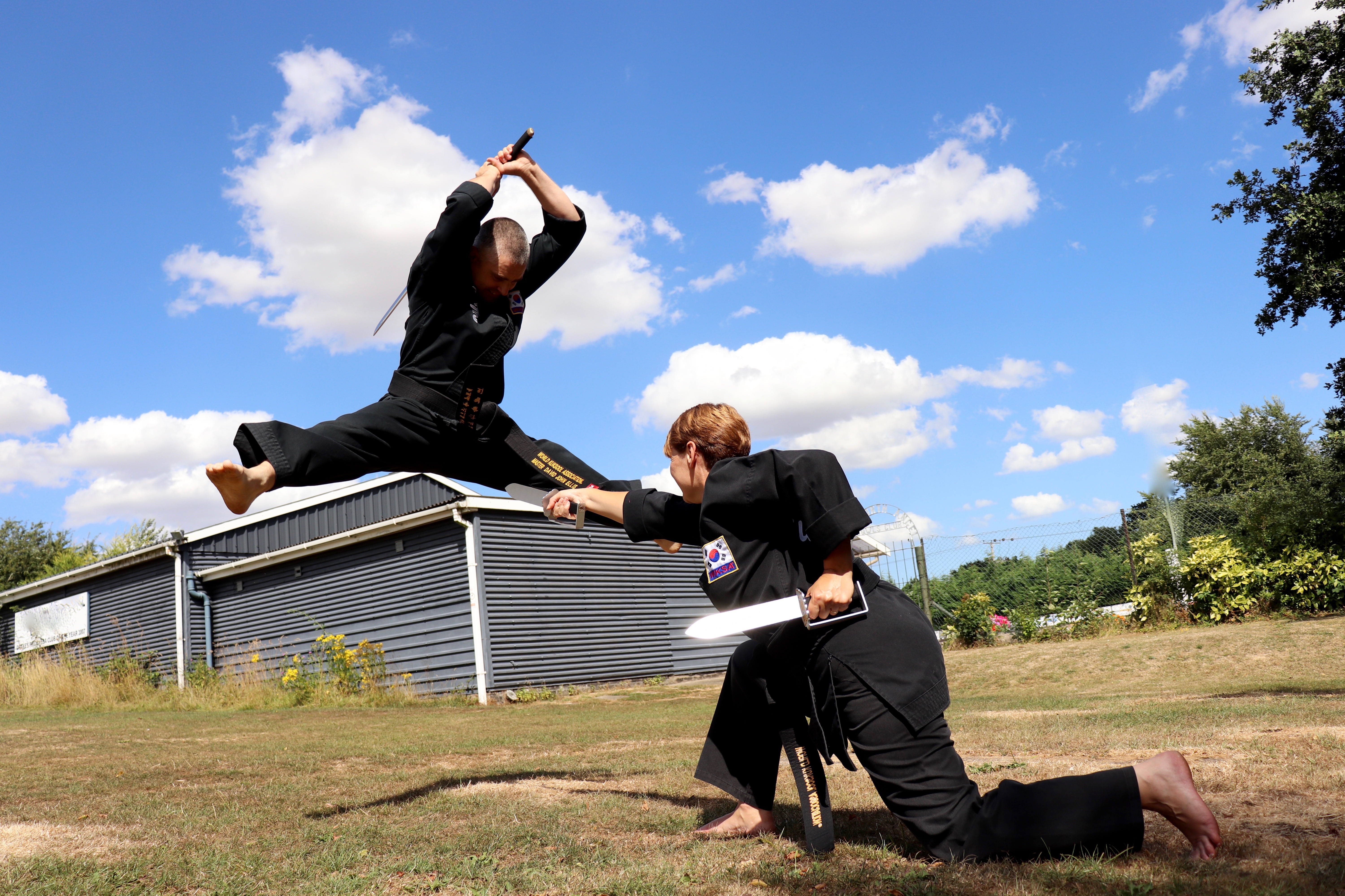 Martial Arts Classes