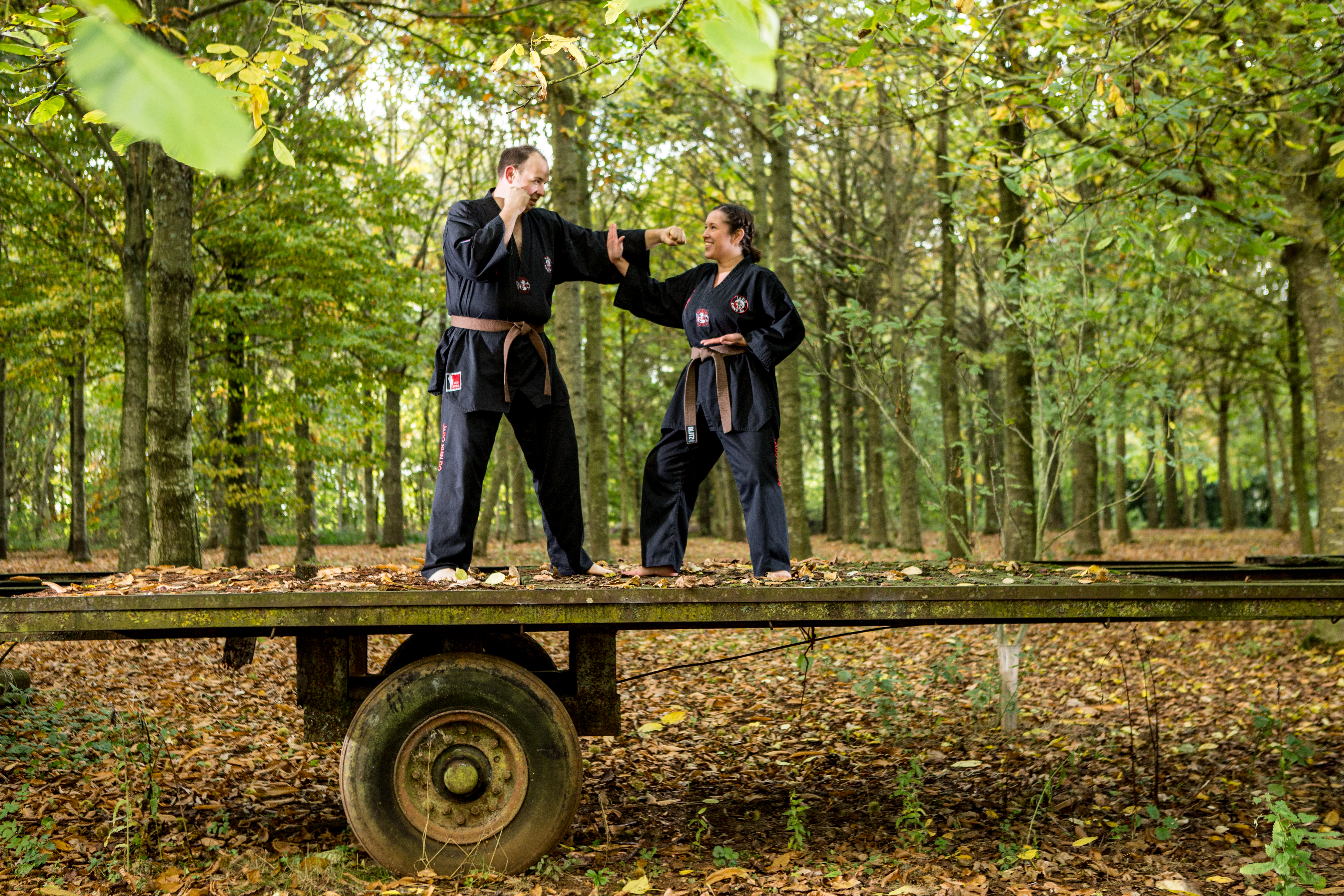 Martial Arts Classes