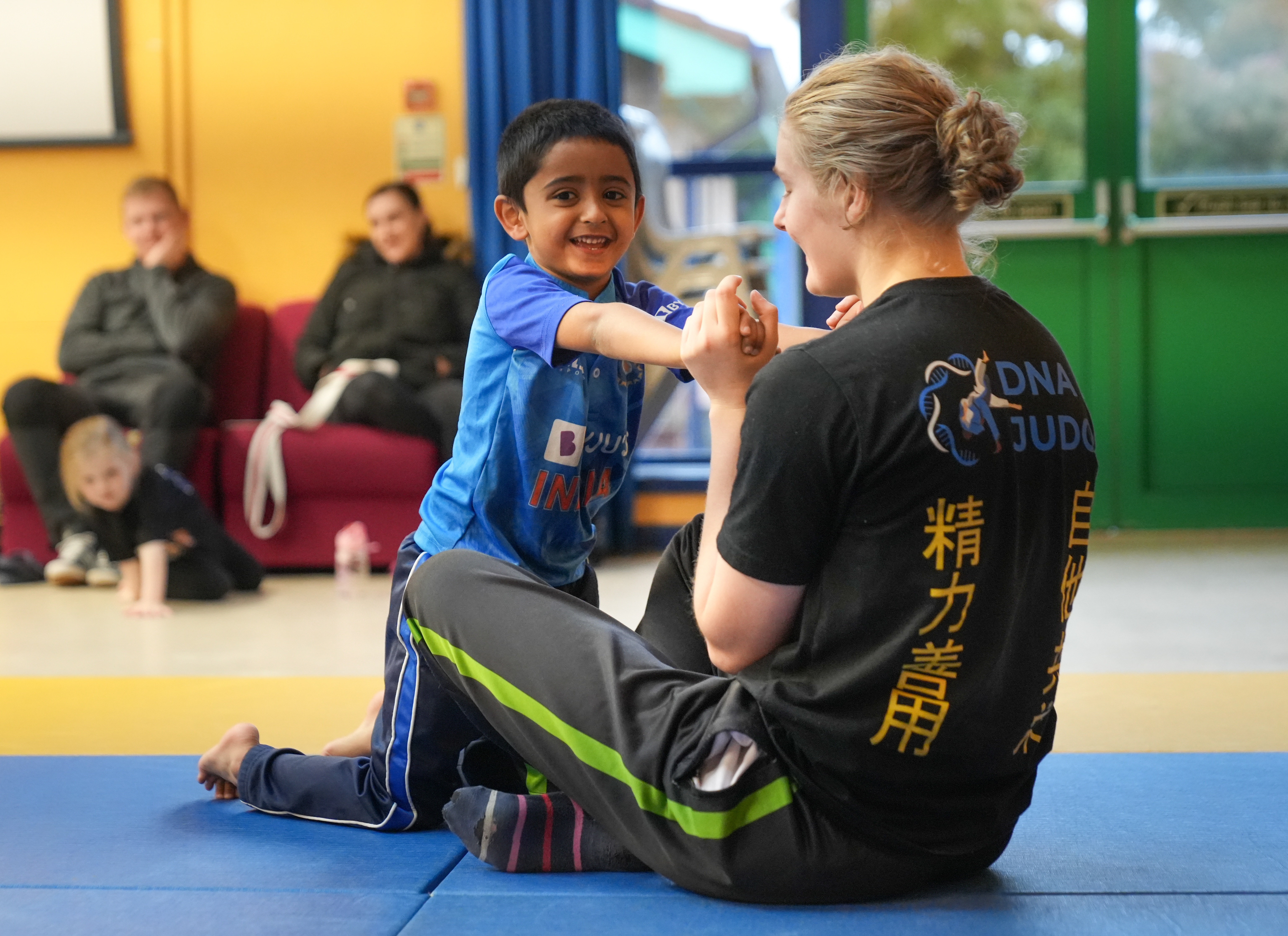 Martial Arts Classes