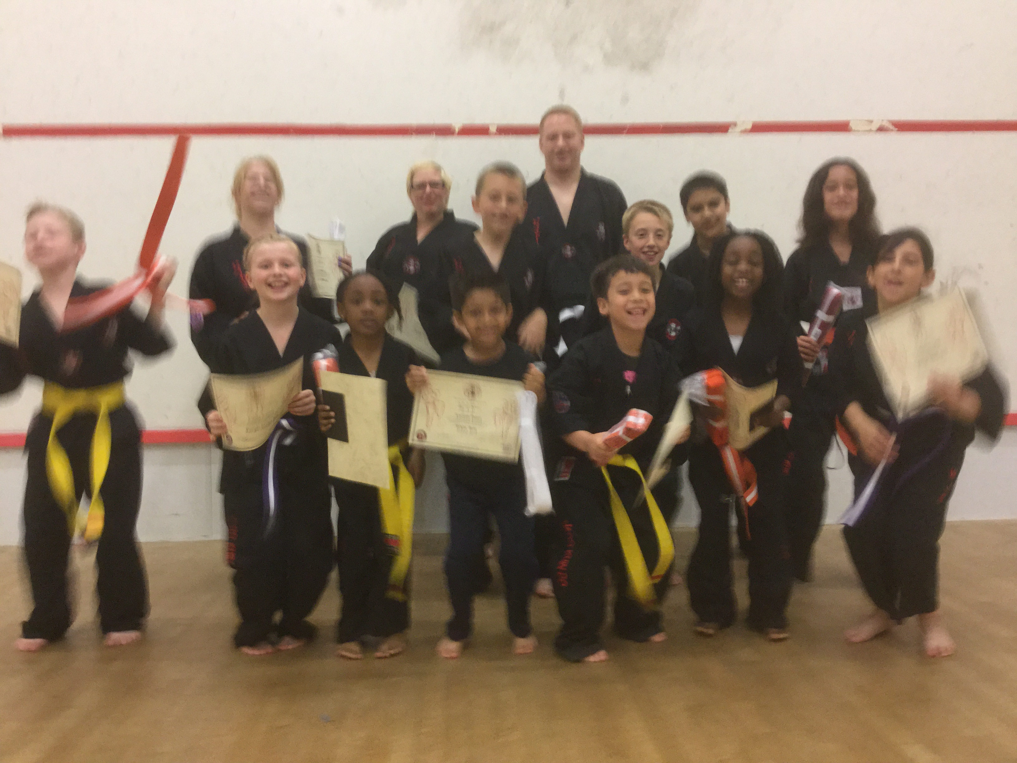 Martial Arts Classes