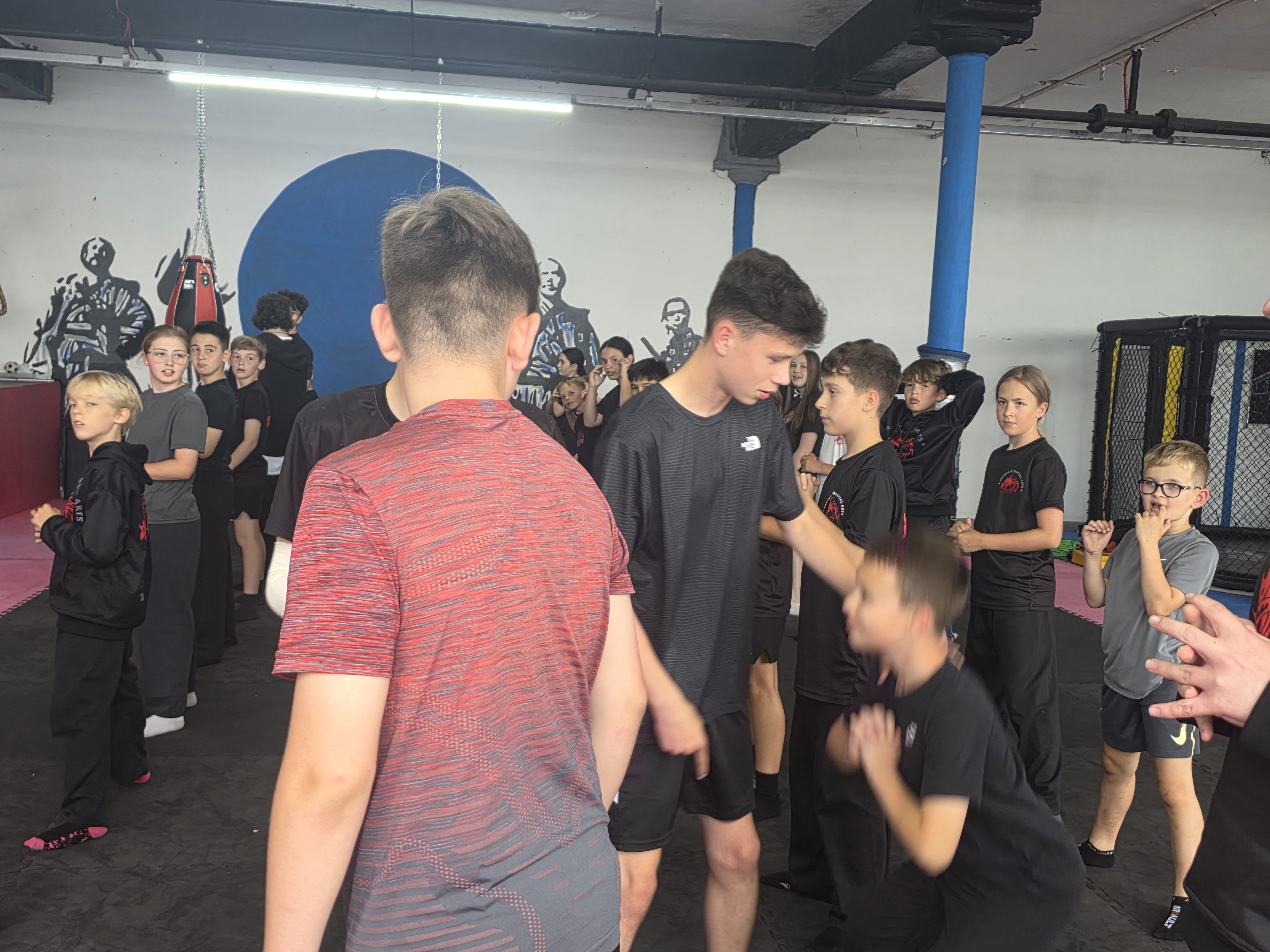 Martial Arts Classes