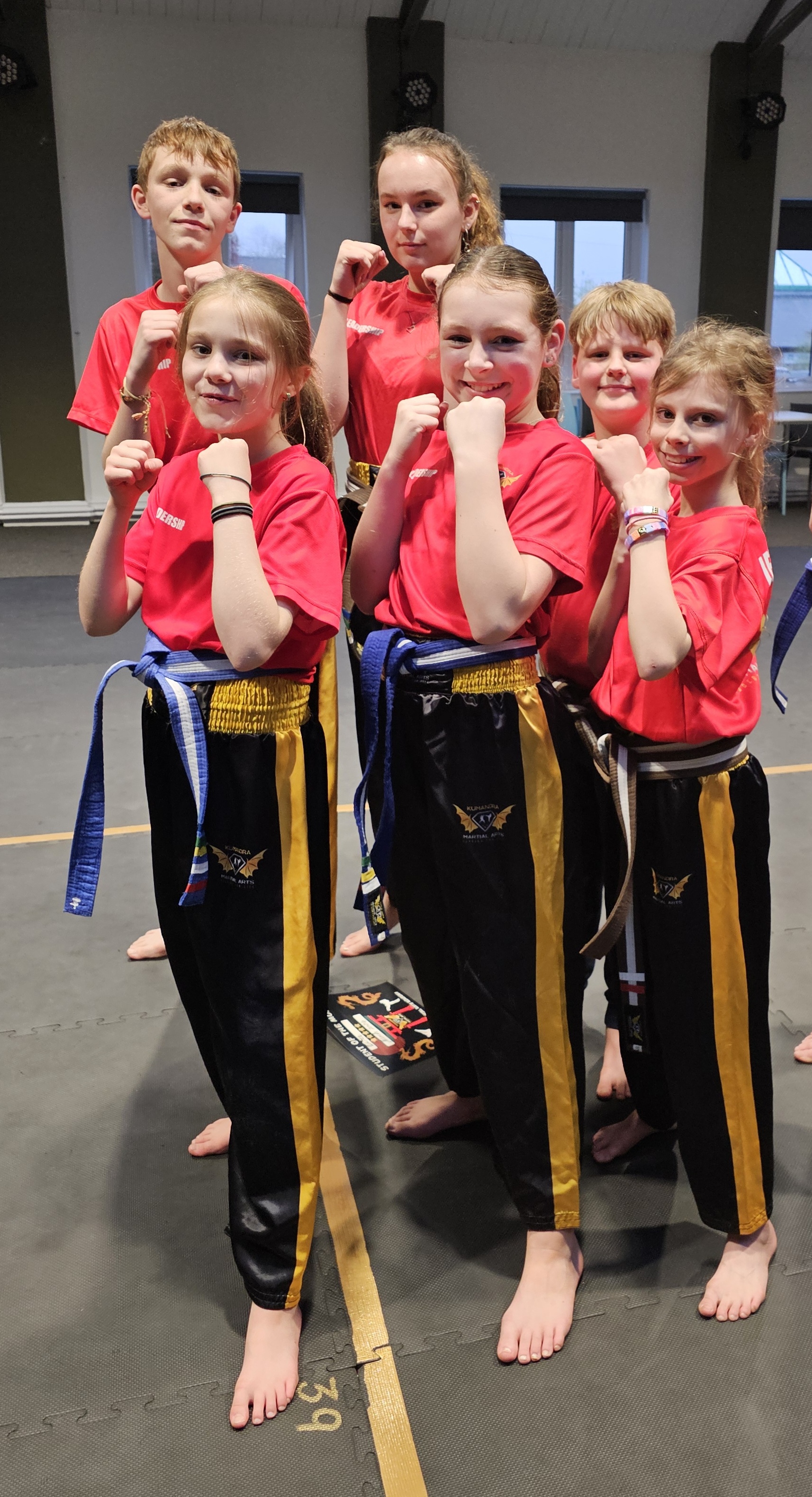 Martial Arts Classes