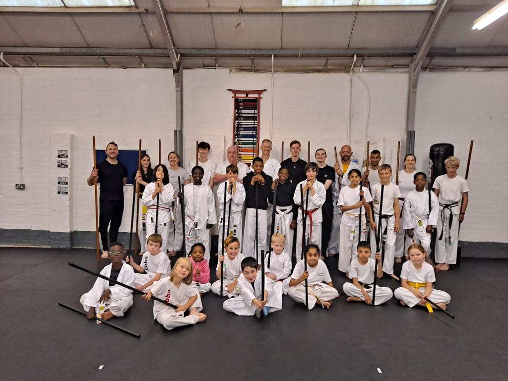 Martial Arts Classes
