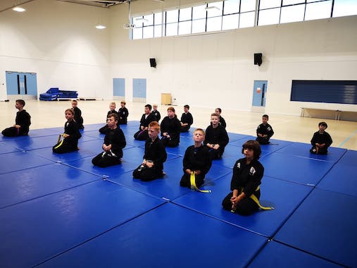 Martial Arts Classes