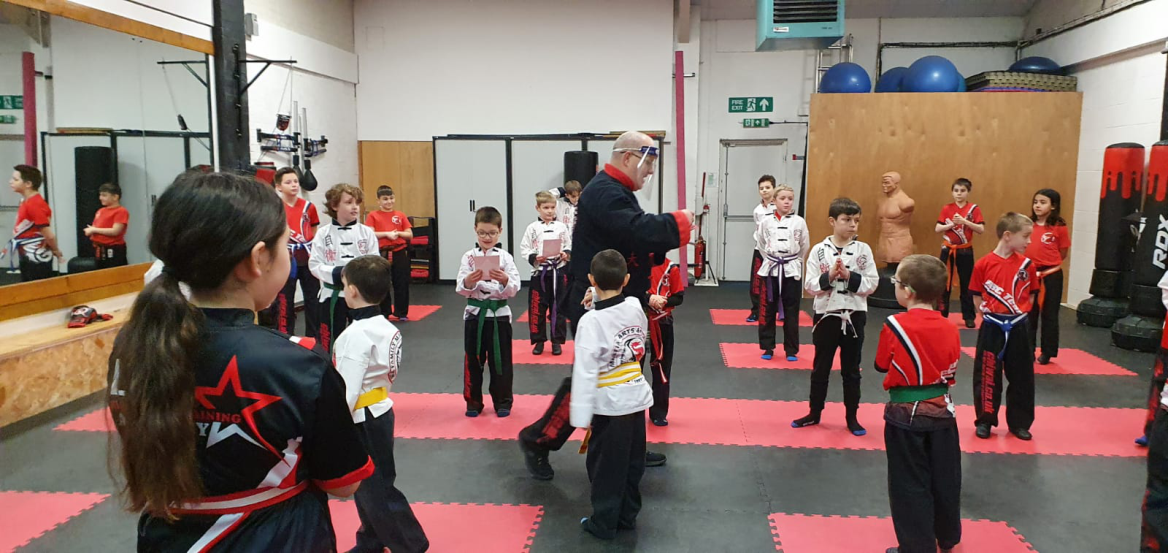 Martial Arts Classes