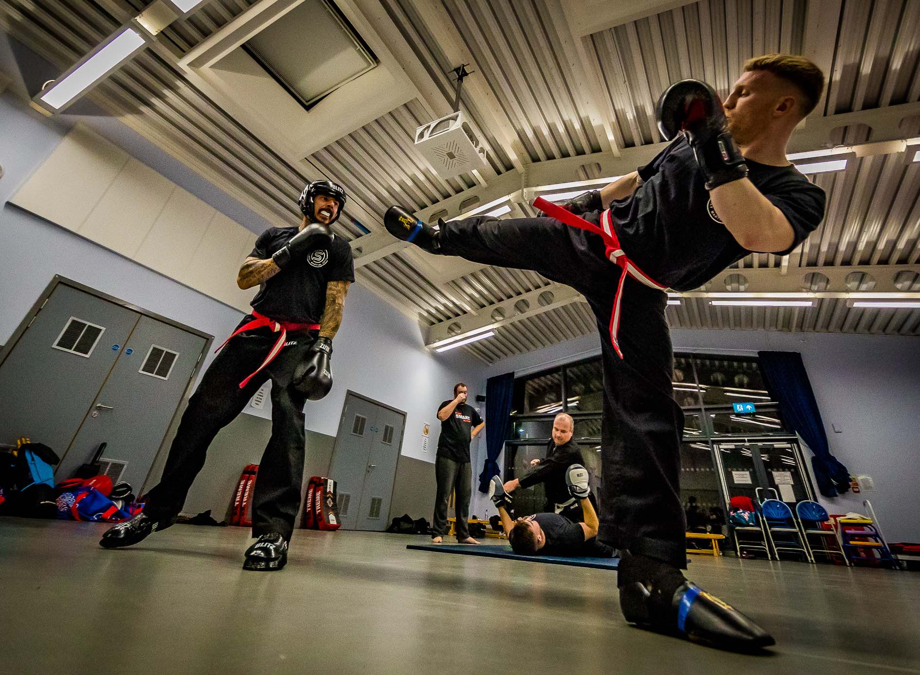 Martial Arts Classes