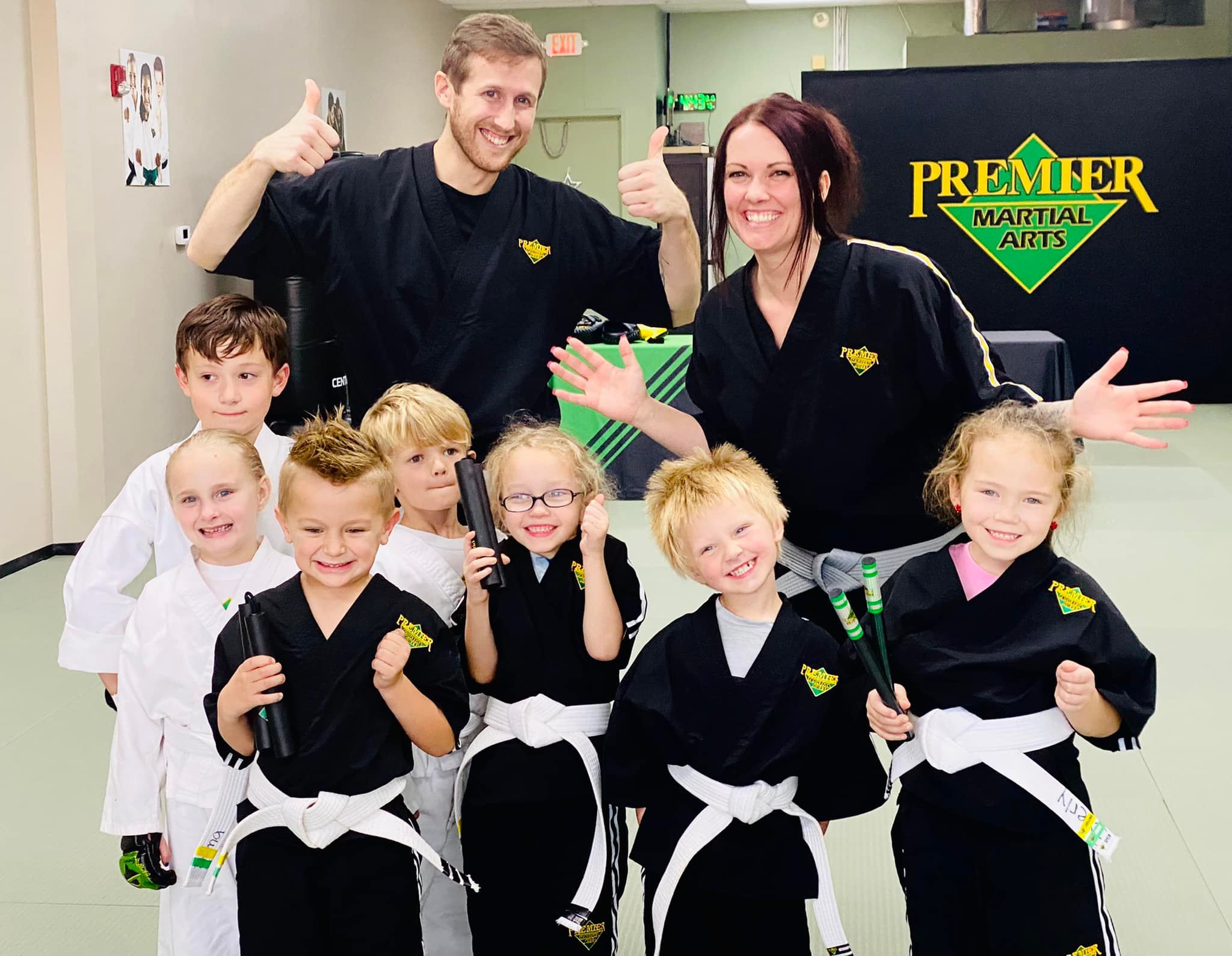 Martial Arts Classes