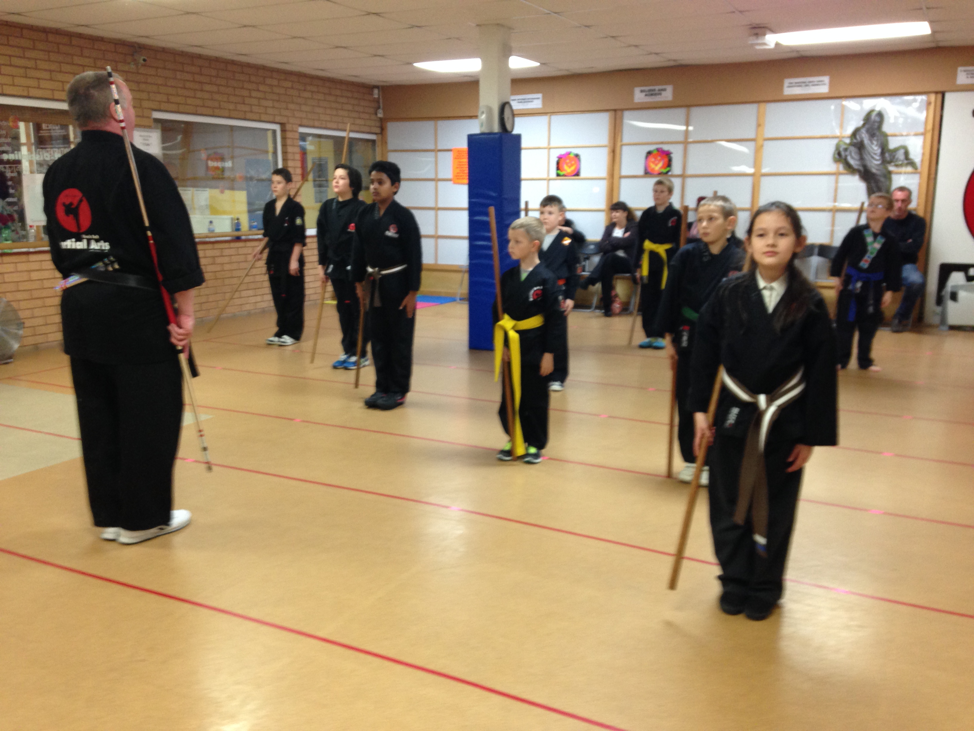 Martial Arts Classes