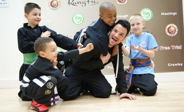 Martial Arts Classes