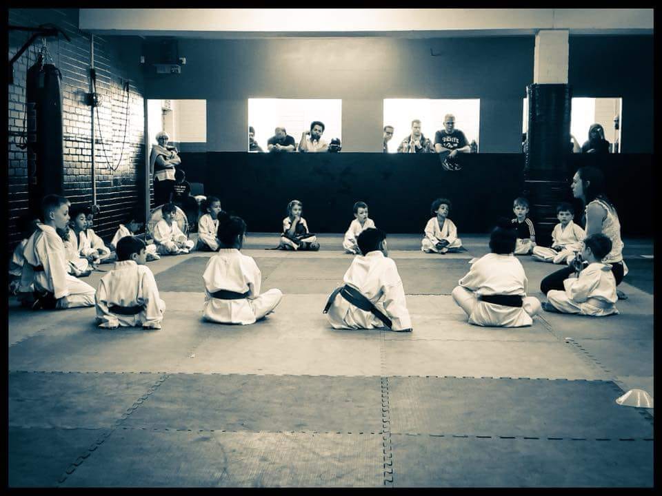 Martial Arts Classes