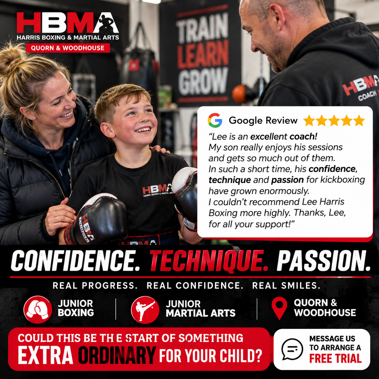 Martial Arts Classes
