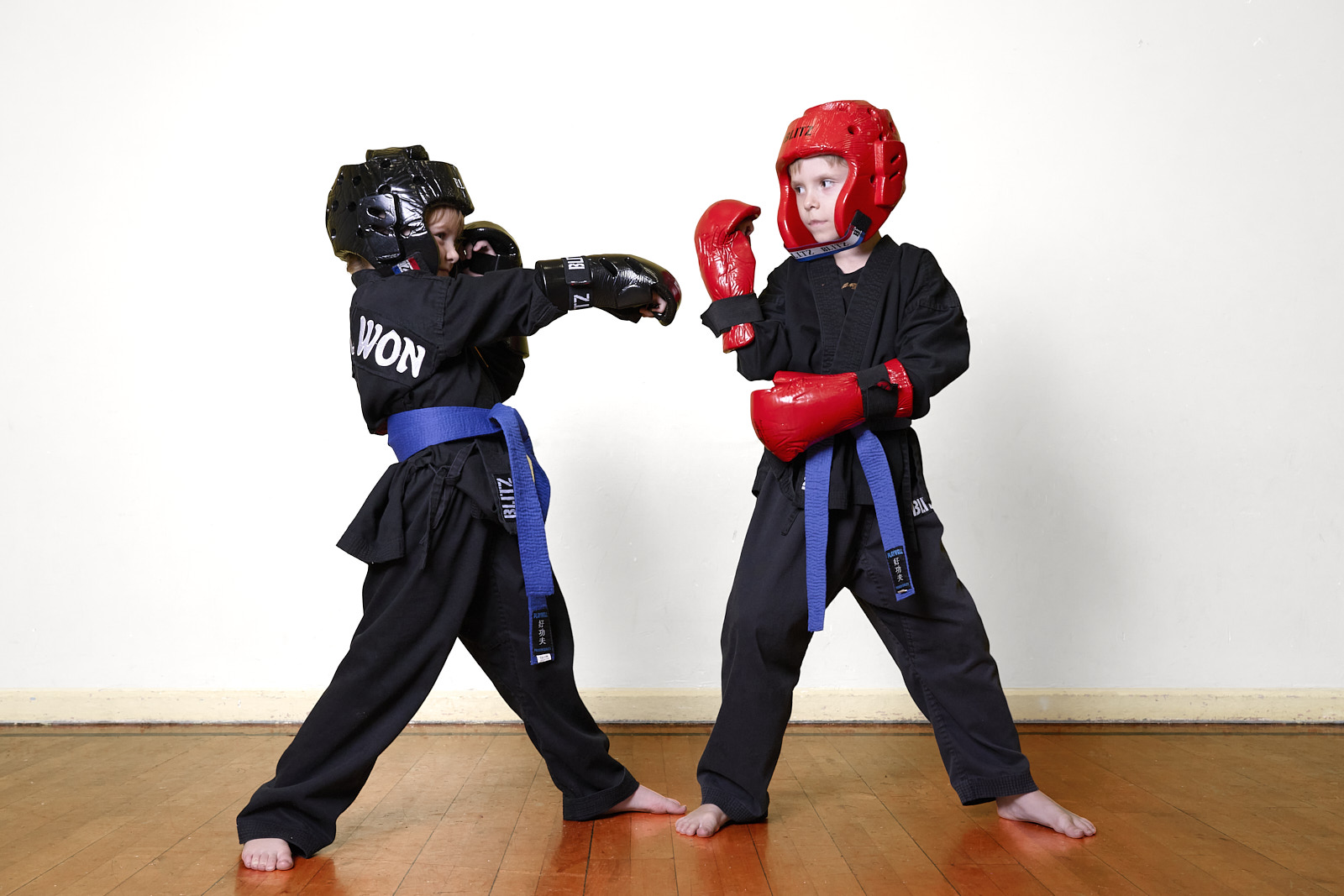 Martial Arts Classes