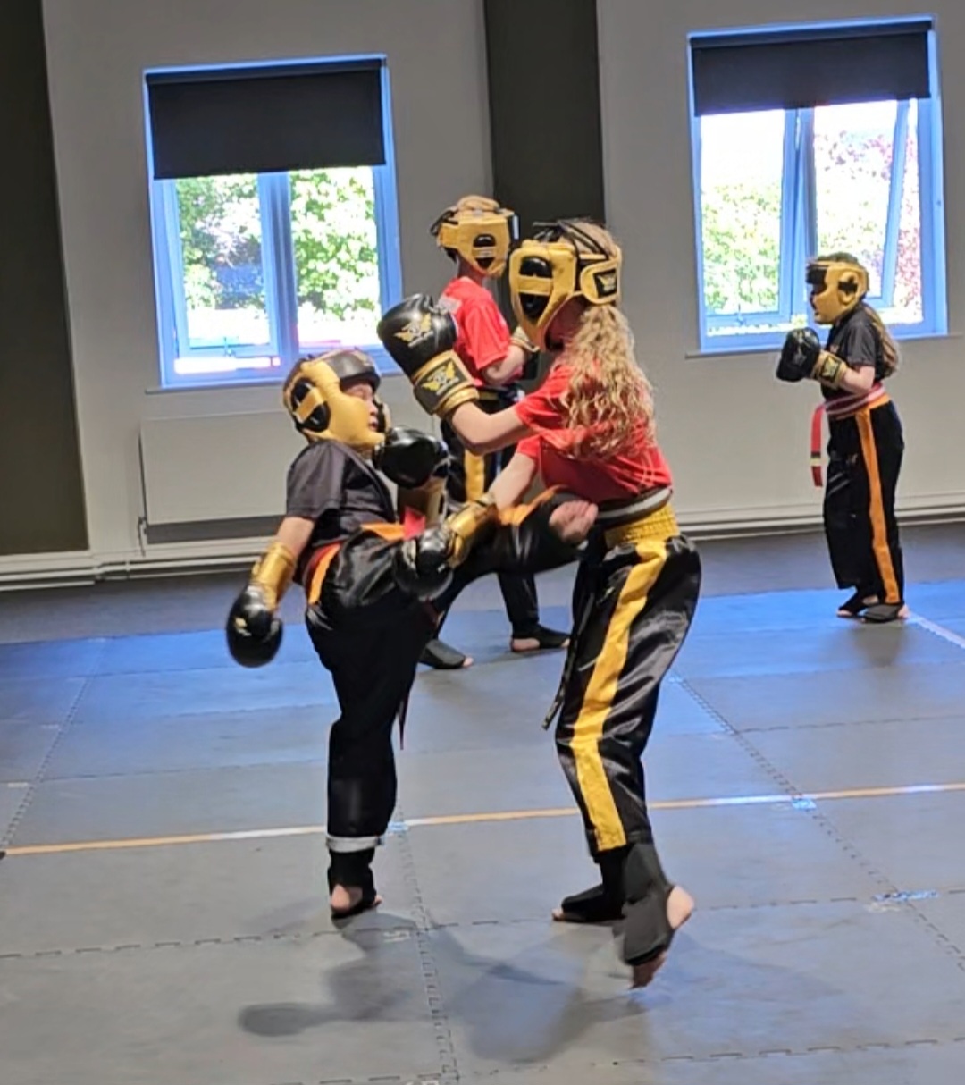 Martial Arts Classes