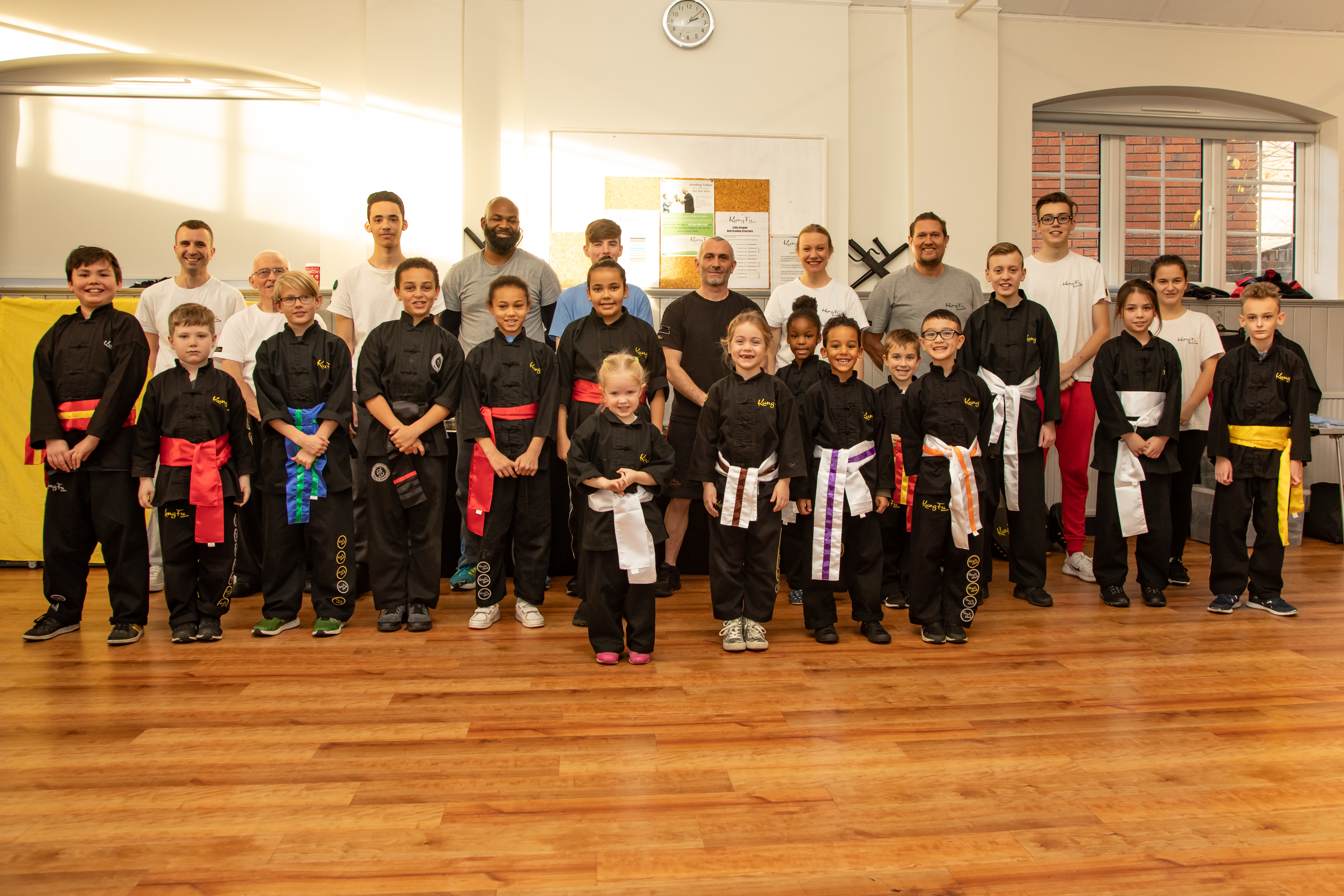 Martial Arts Classes