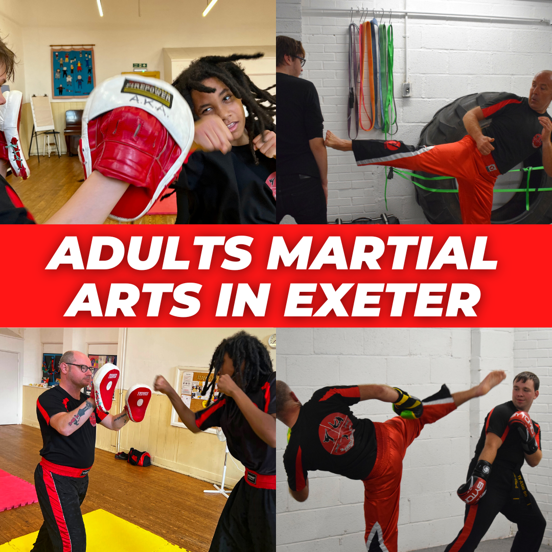 Martial Arts Classes