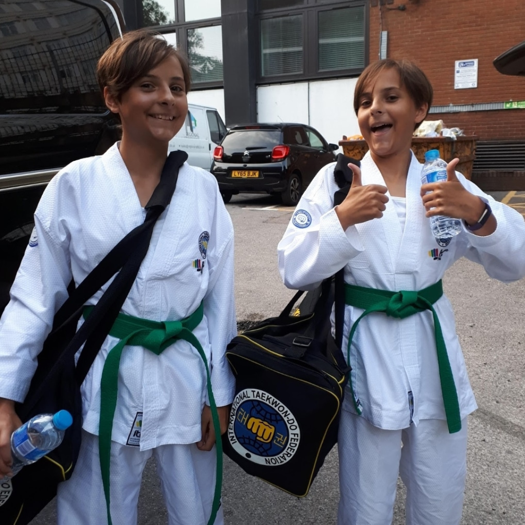 Martial Arts Classes
