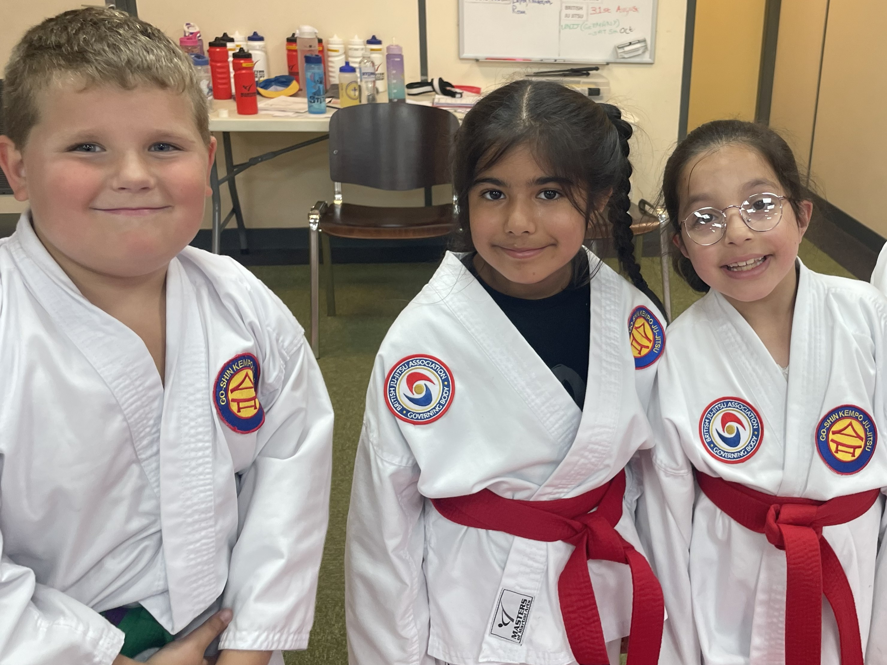 Martial Arts Classes