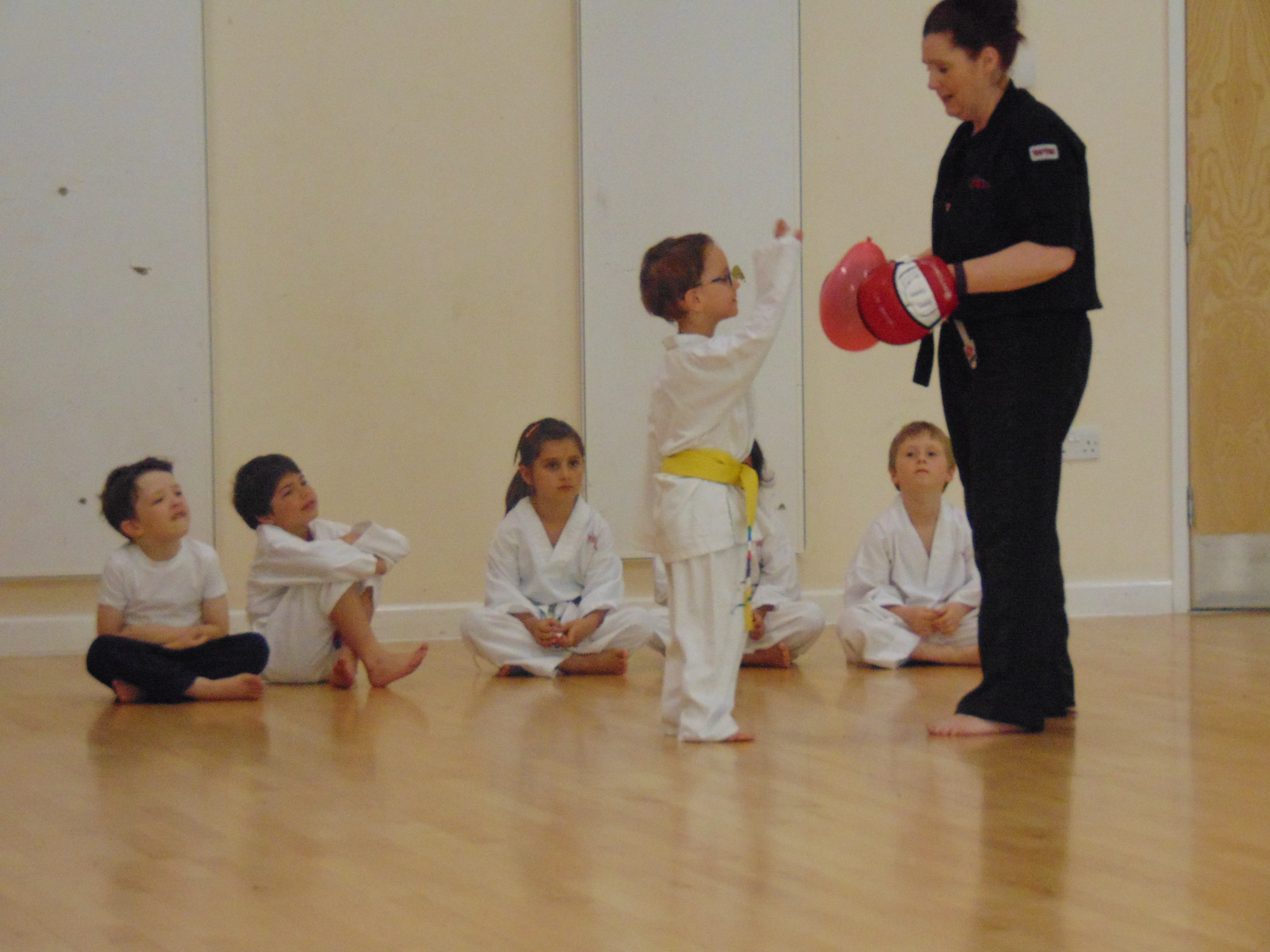 Martial Arts Classes