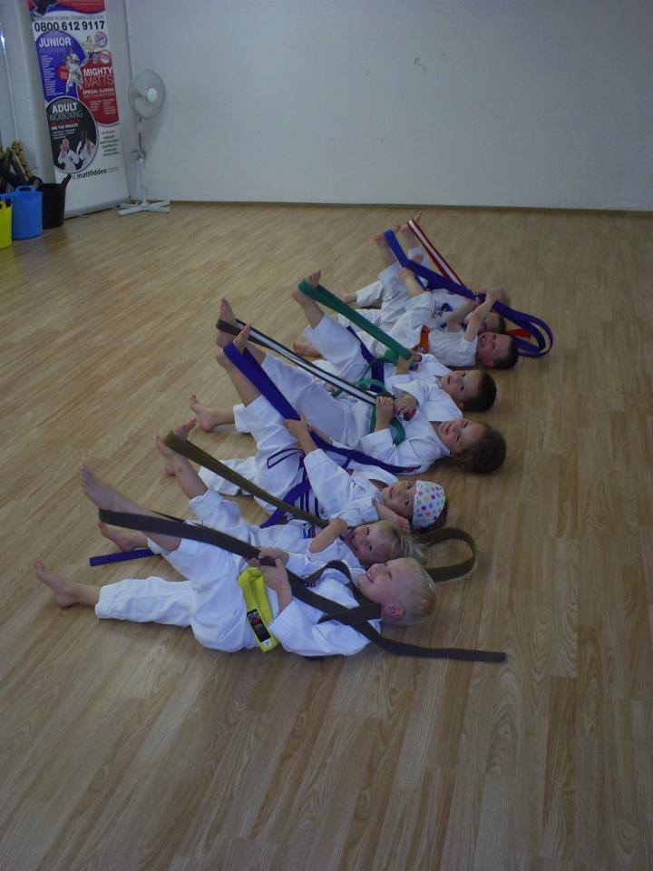 Martial Arts Classes