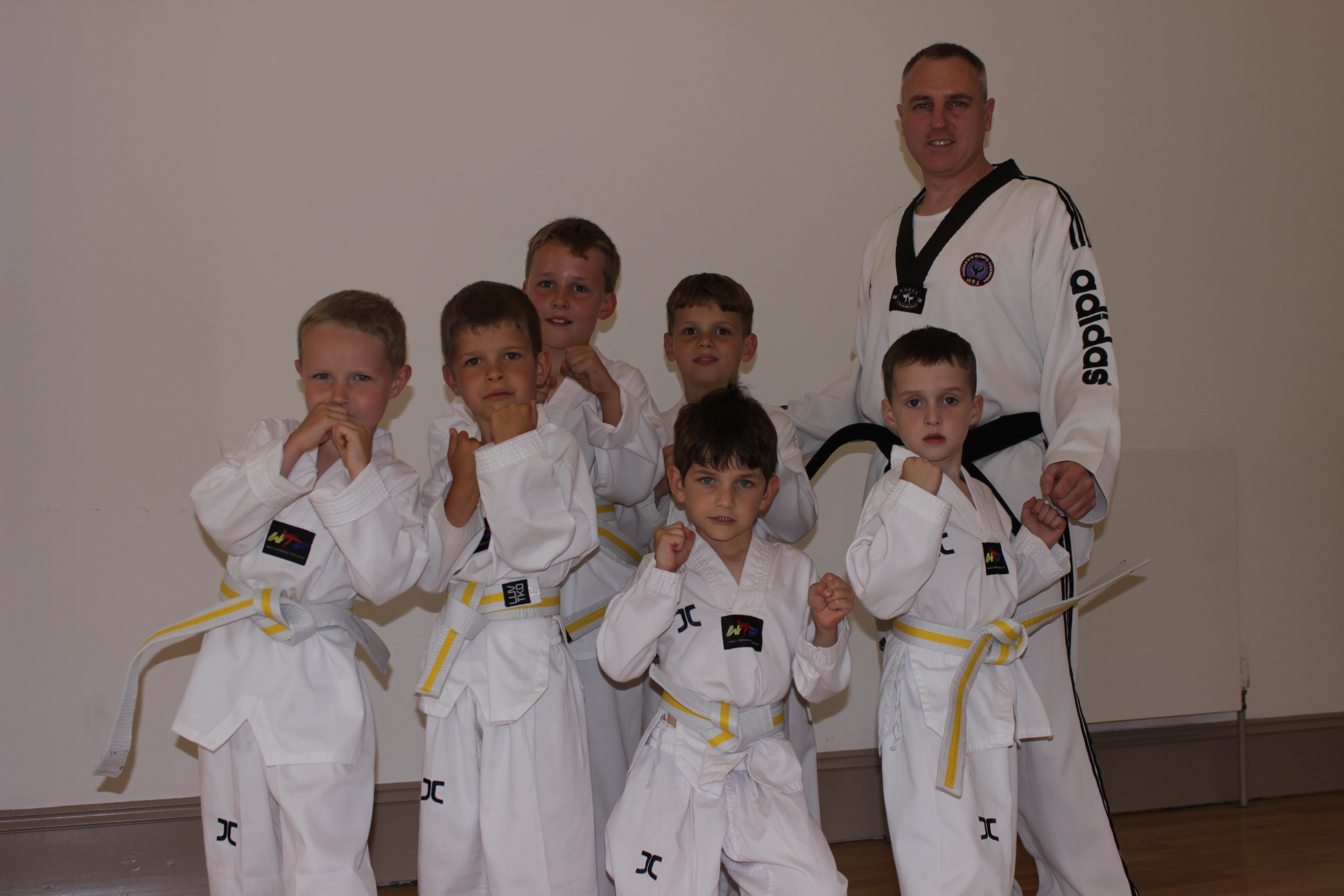 Martial Arts Classes