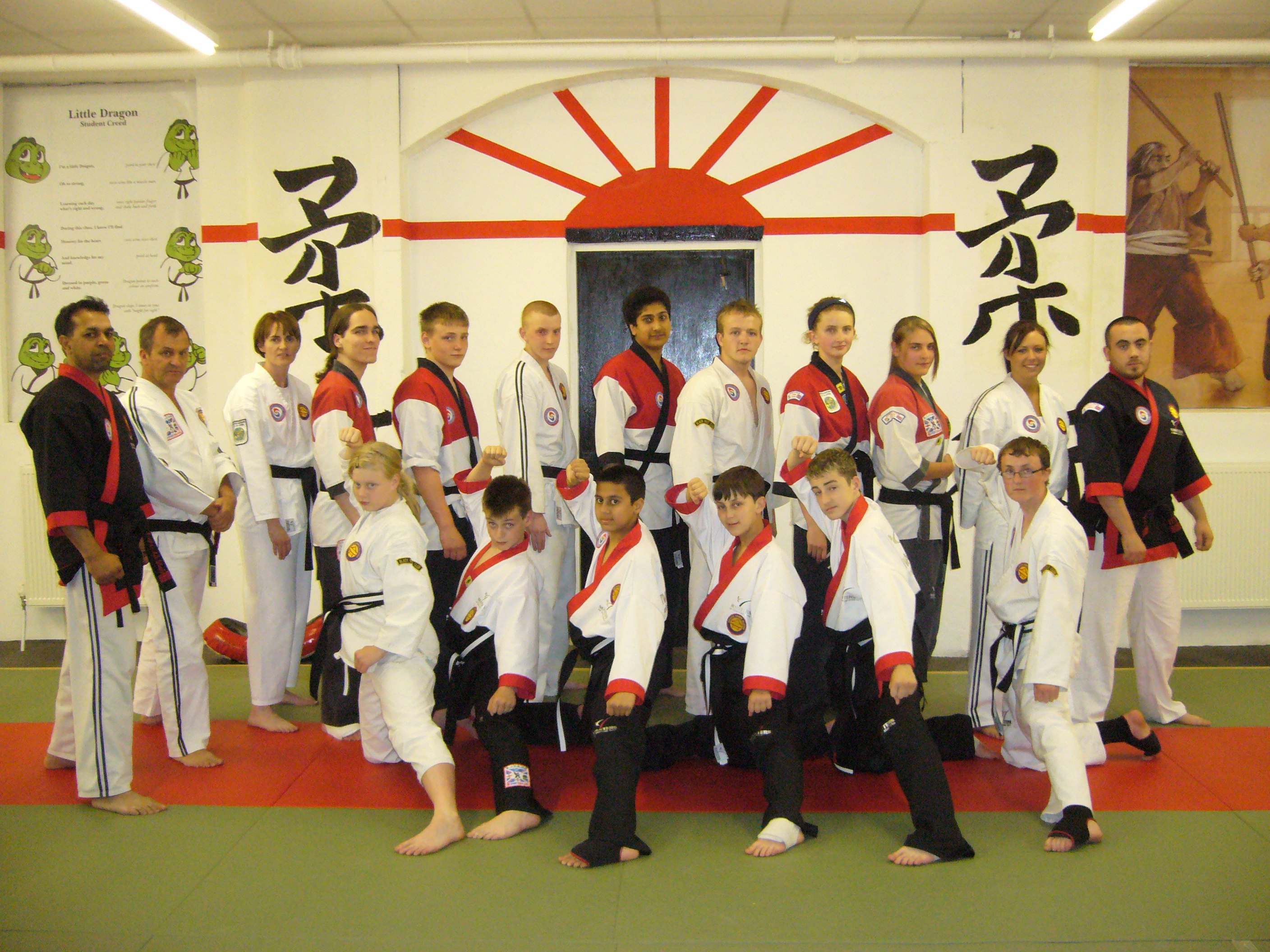 Martial Arts Classes