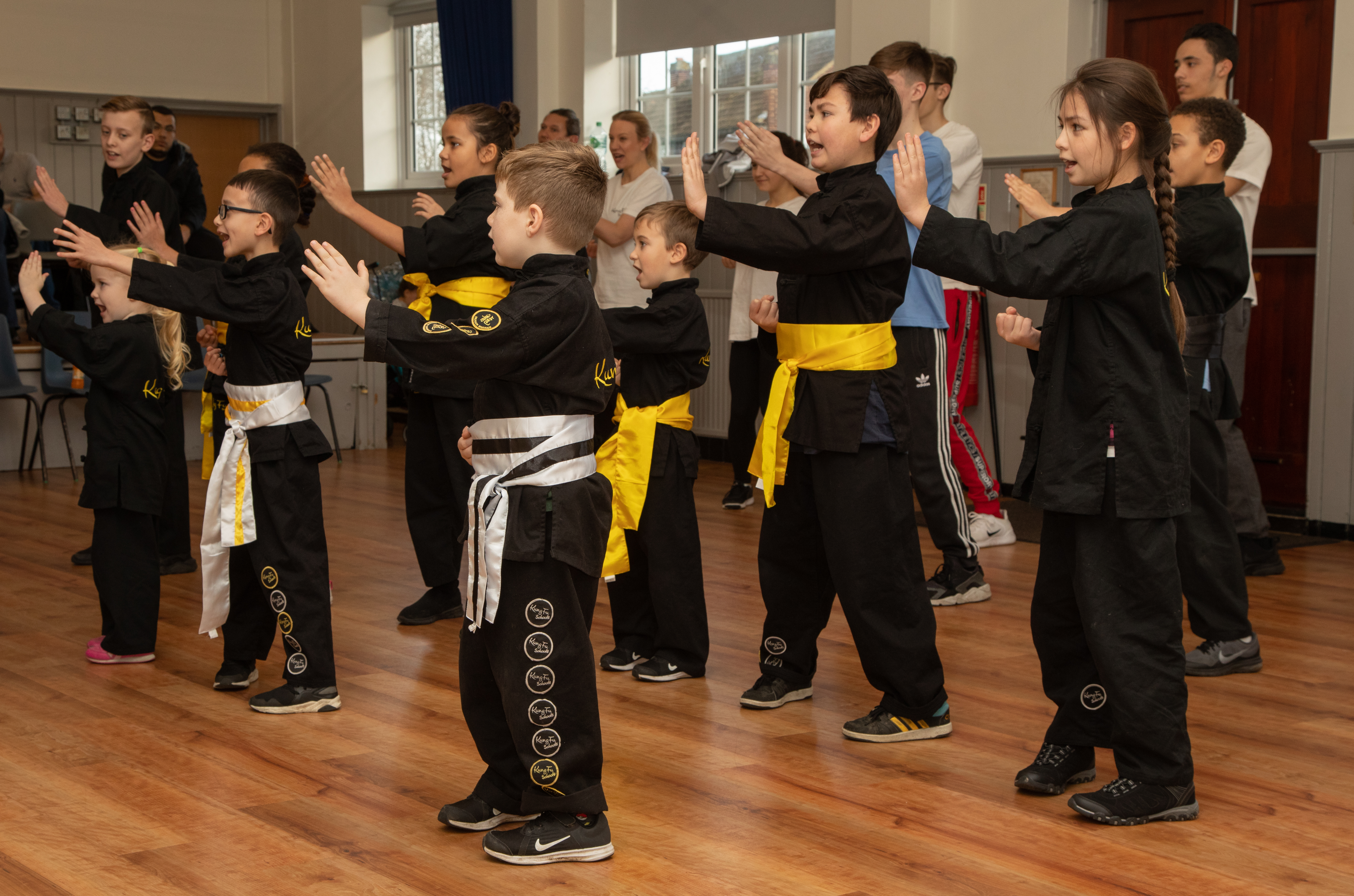 Martial Arts Classes