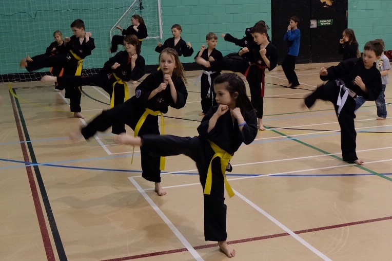 Martial Arts Classes