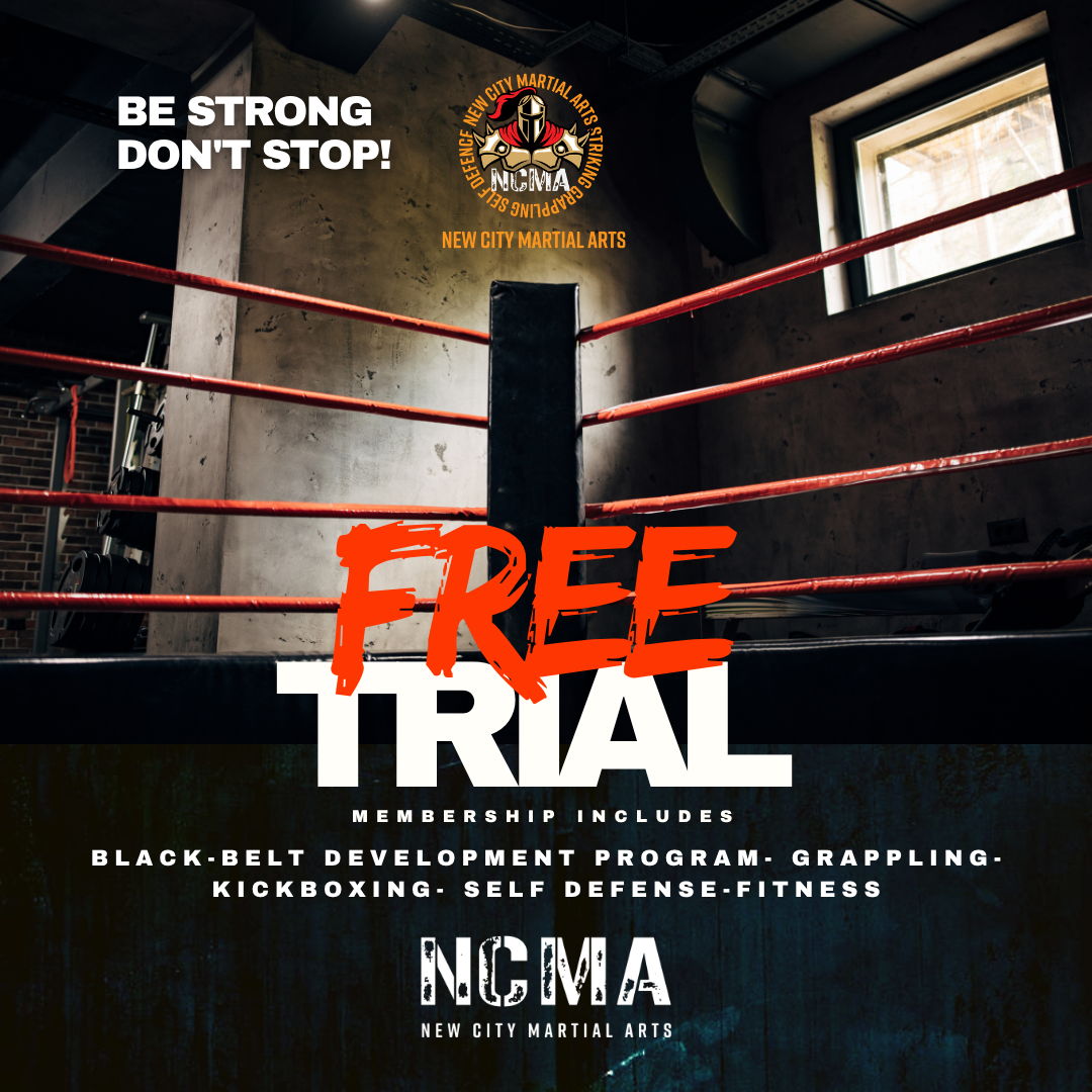 Martial Arts Classes