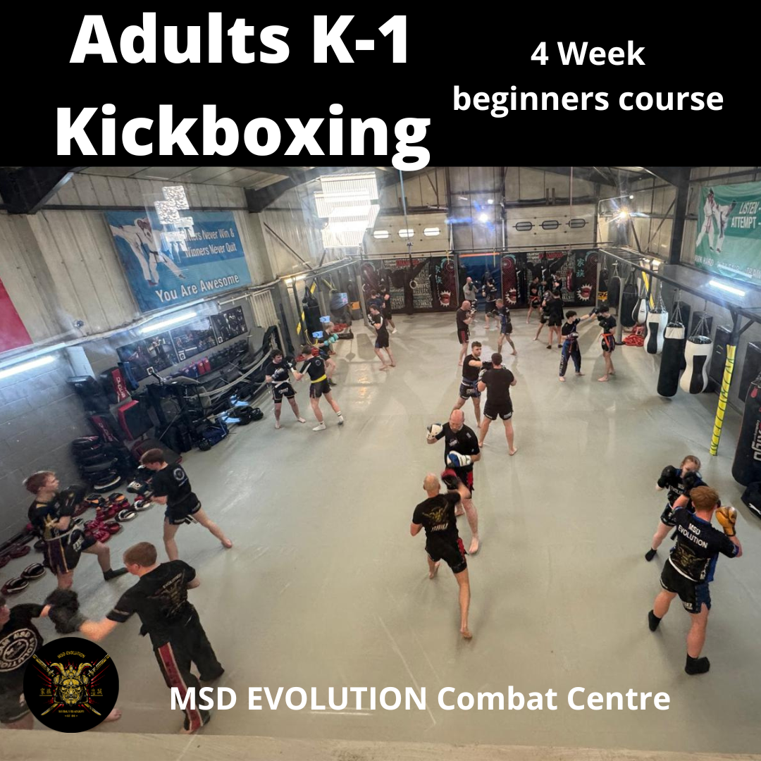 Martial Arts Classes