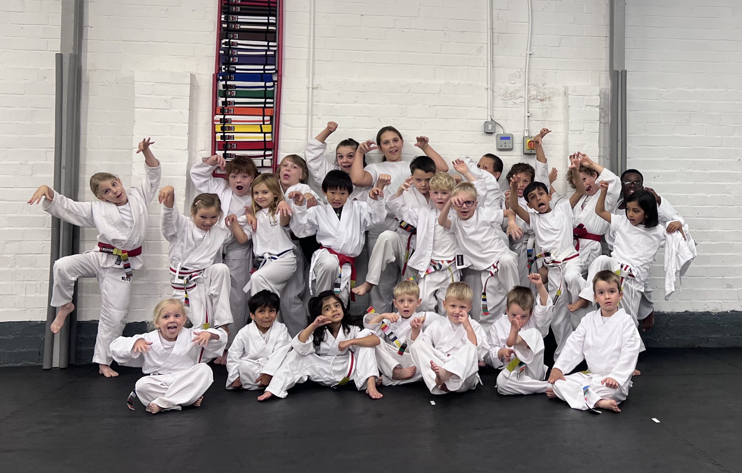 Martial Arts Classes