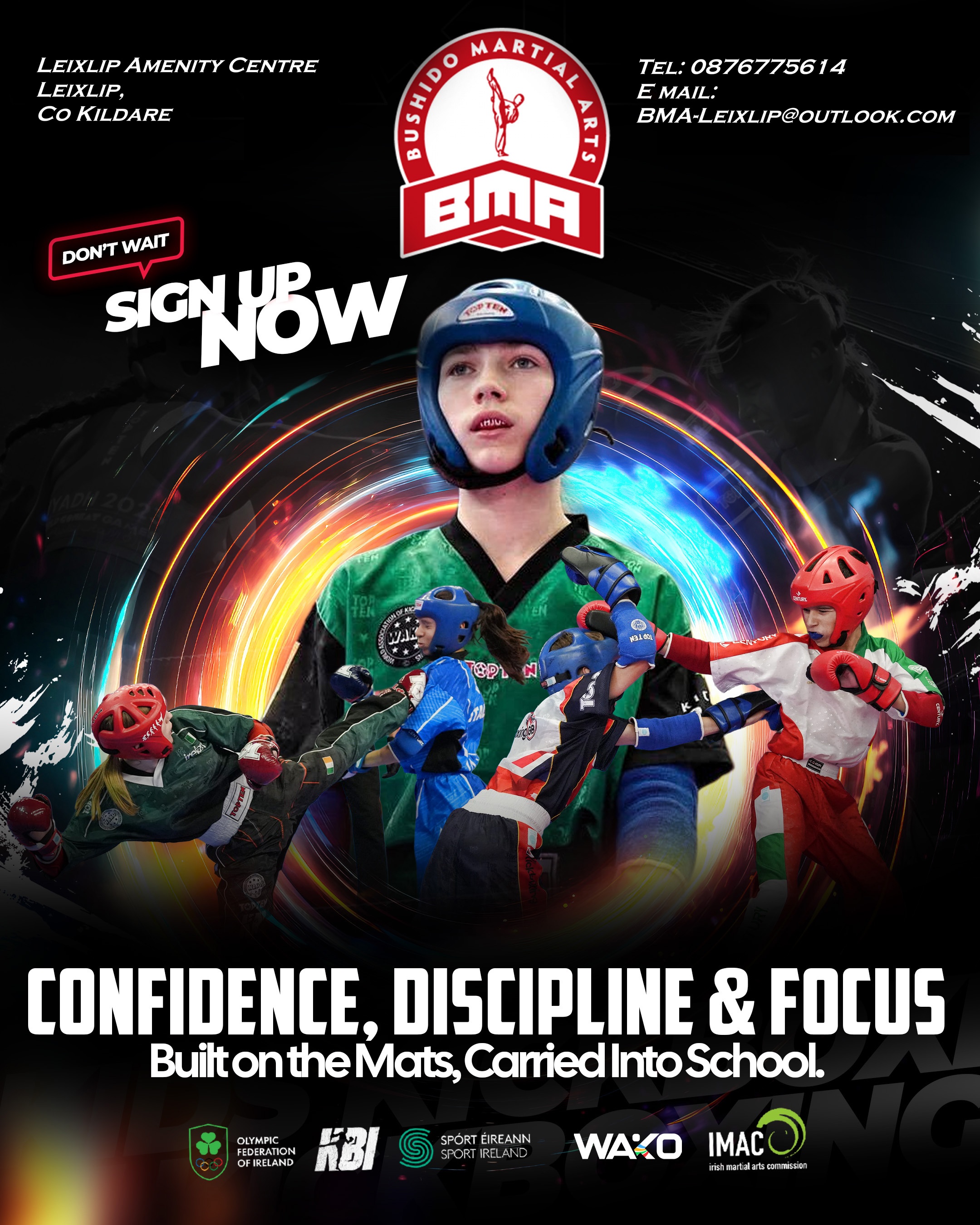 Martial Arts Classes