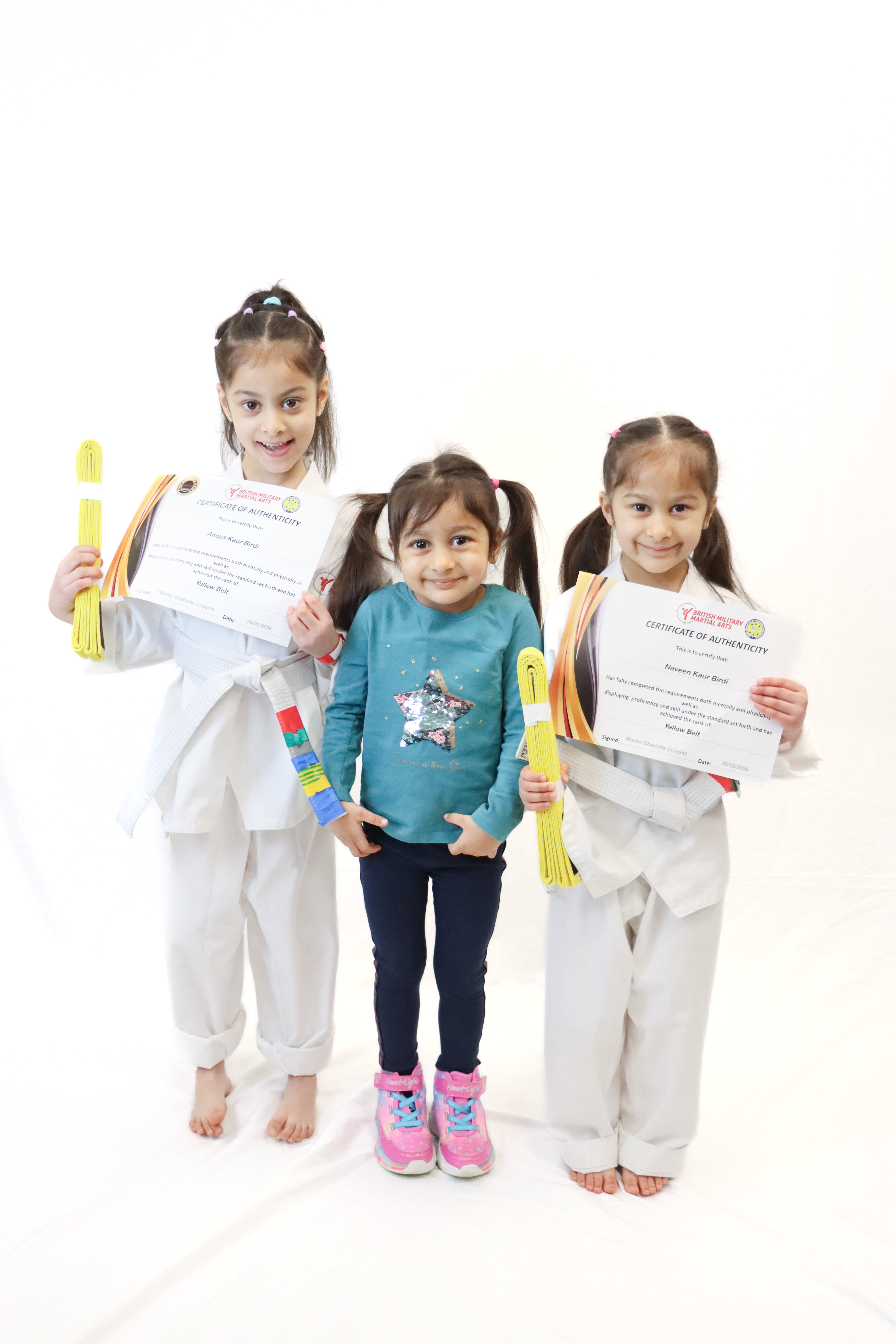 Martial Arts Classes