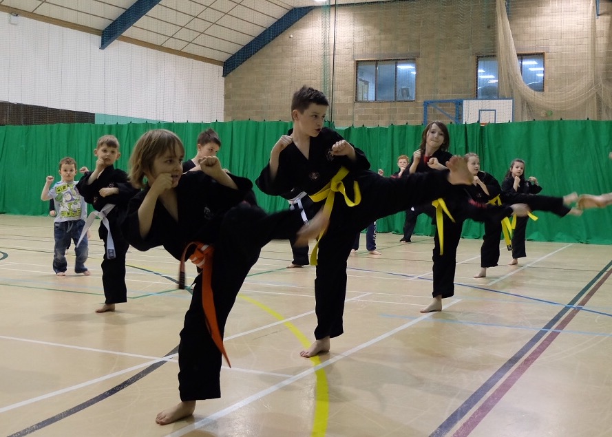 Martial Arts Classes