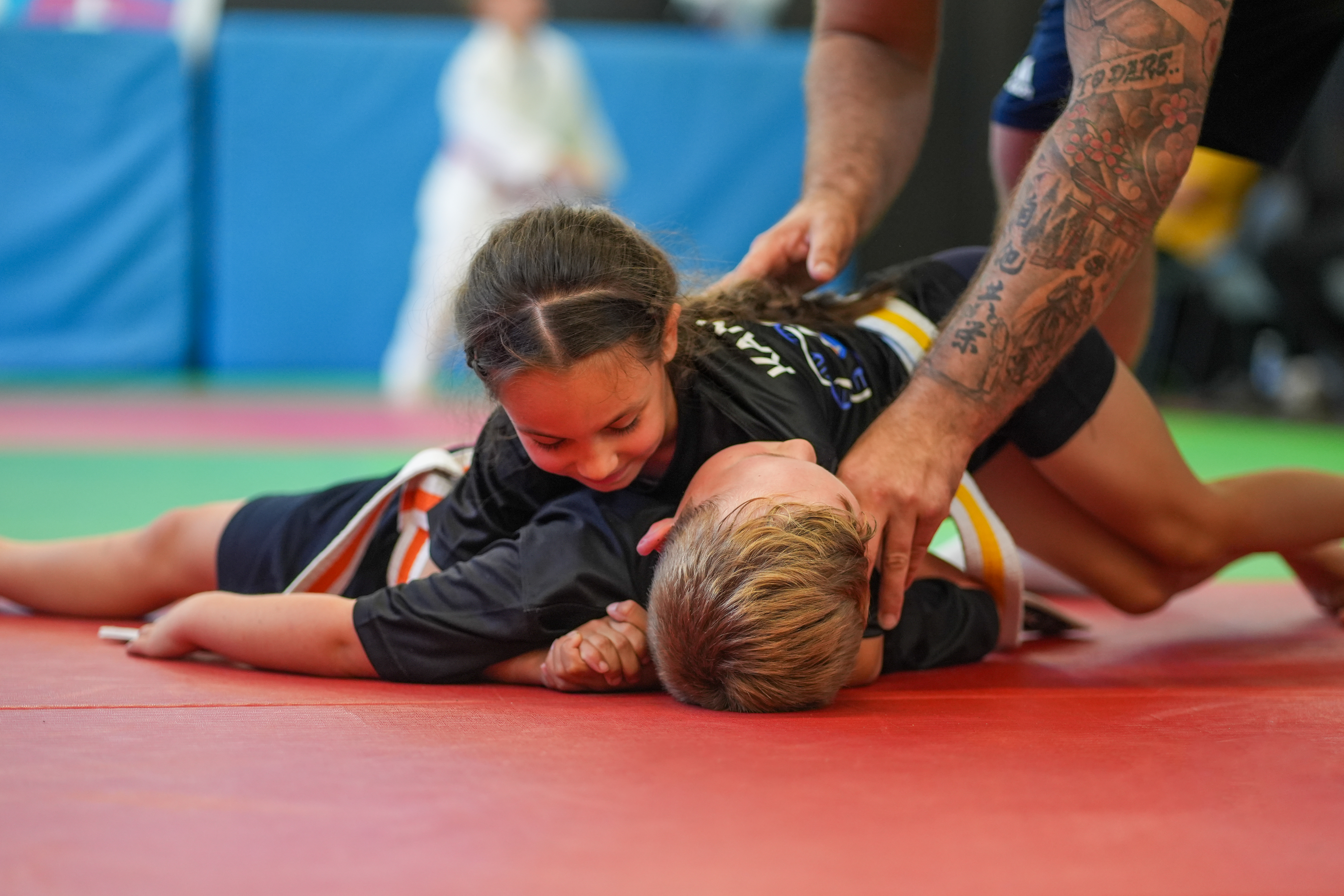Martial Arts Classes