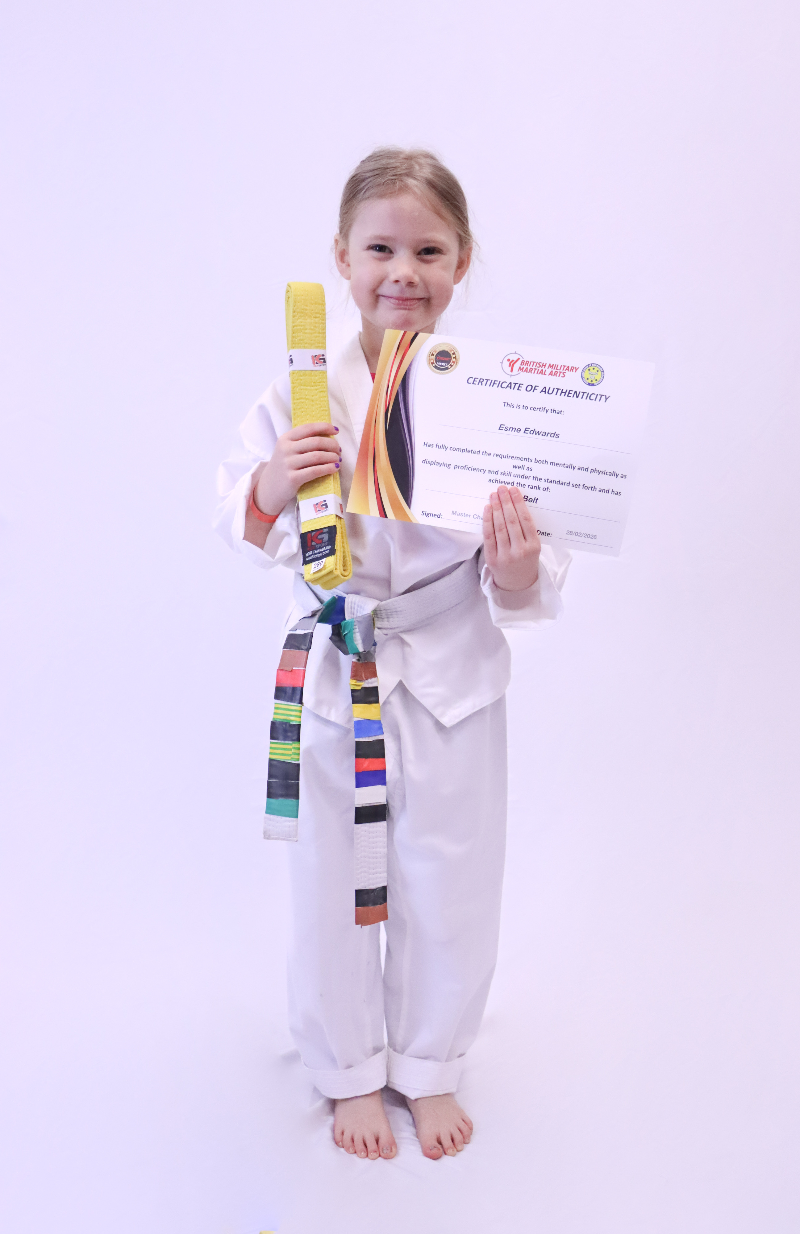 Martial Arts Classes