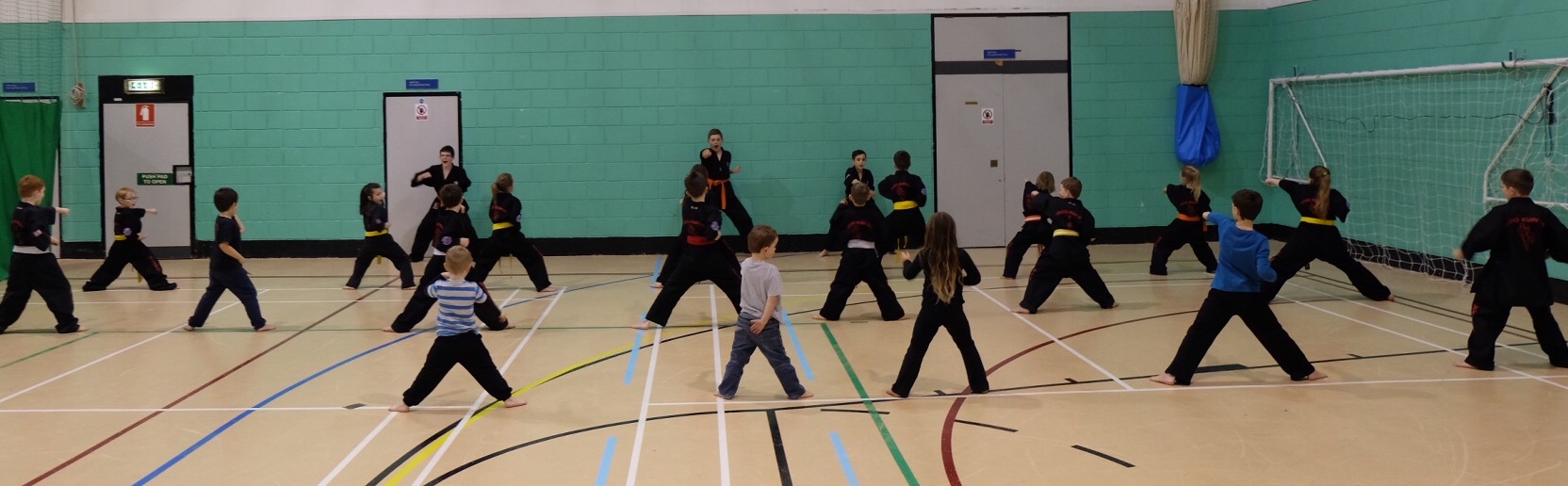 Martial Arts Classes