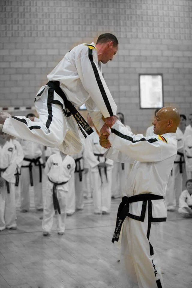 Martial Arts Classes