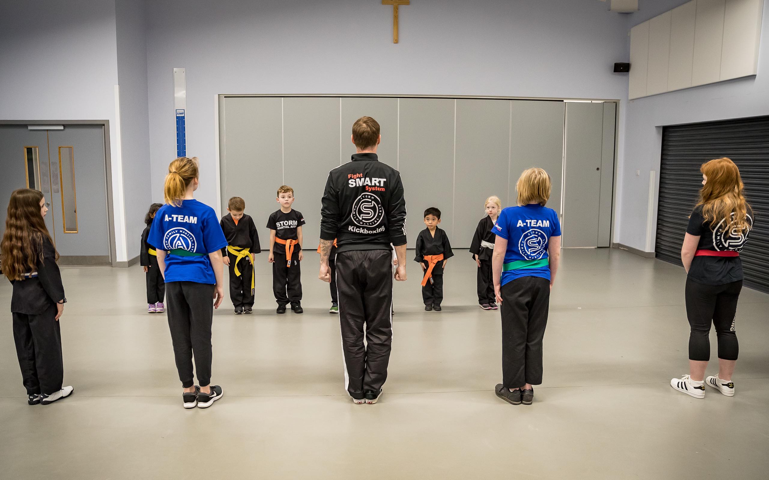 Martial Arts Classes