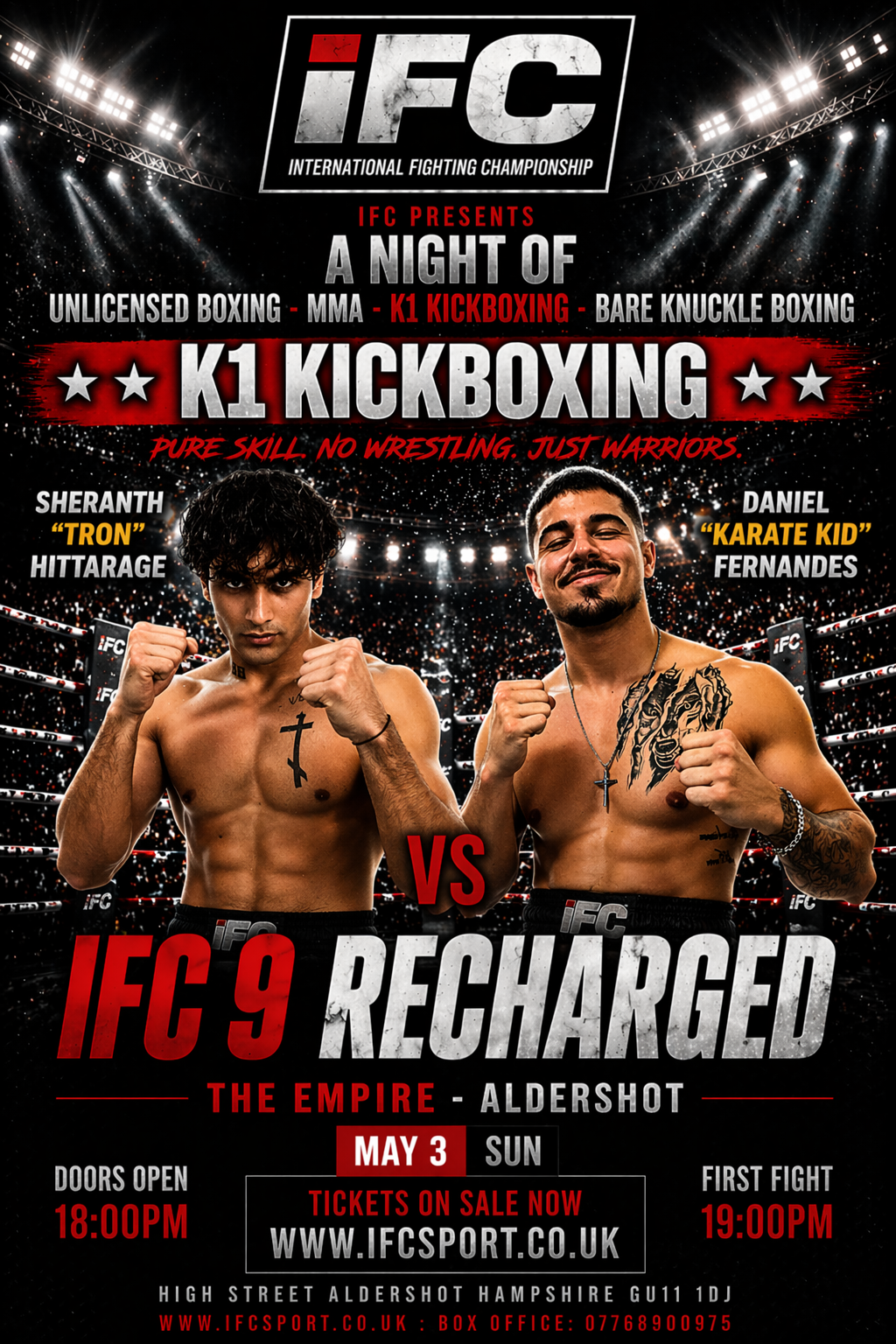 Martial Arts Classes