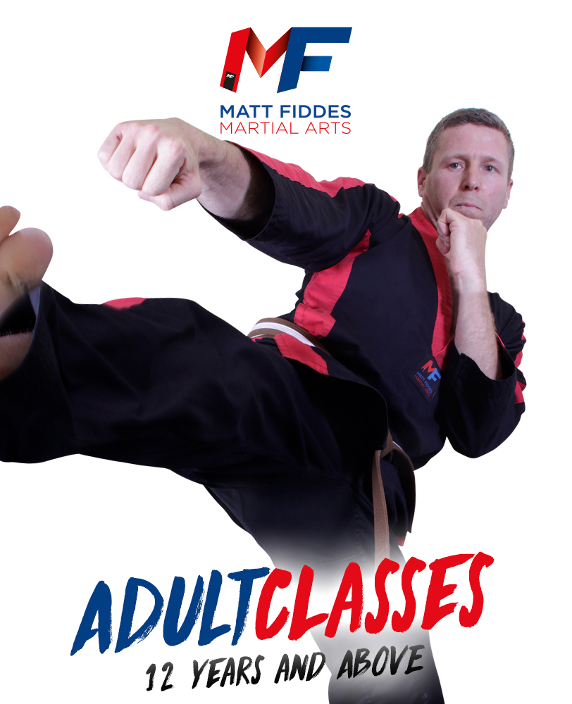 Martial Arts Classes