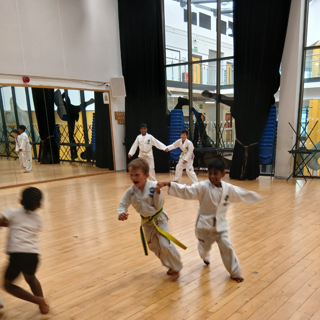 Martial Arts Classes