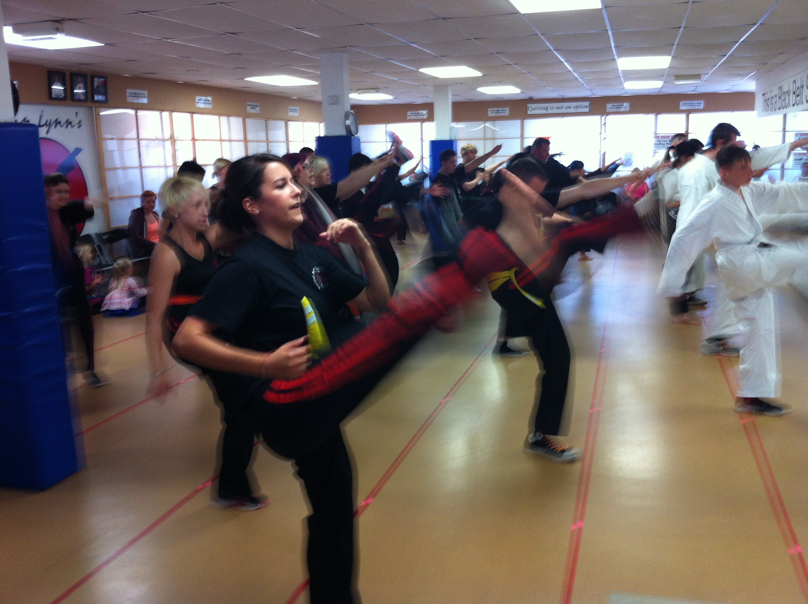 Martial Arts Classes